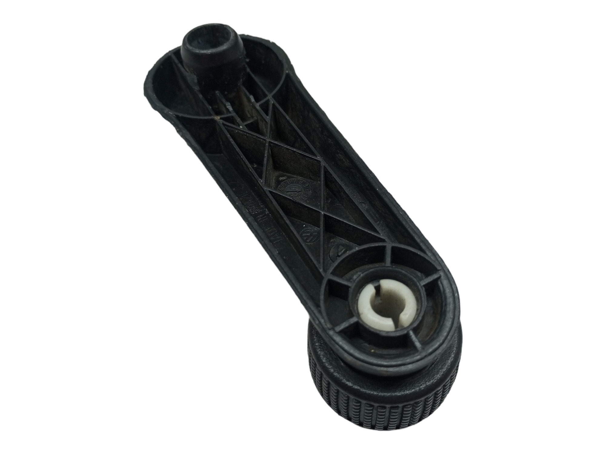 Manivela Alavanca Vidro Gol G2 G3 G4 94 2000 2002 2005 2008 Preto 5