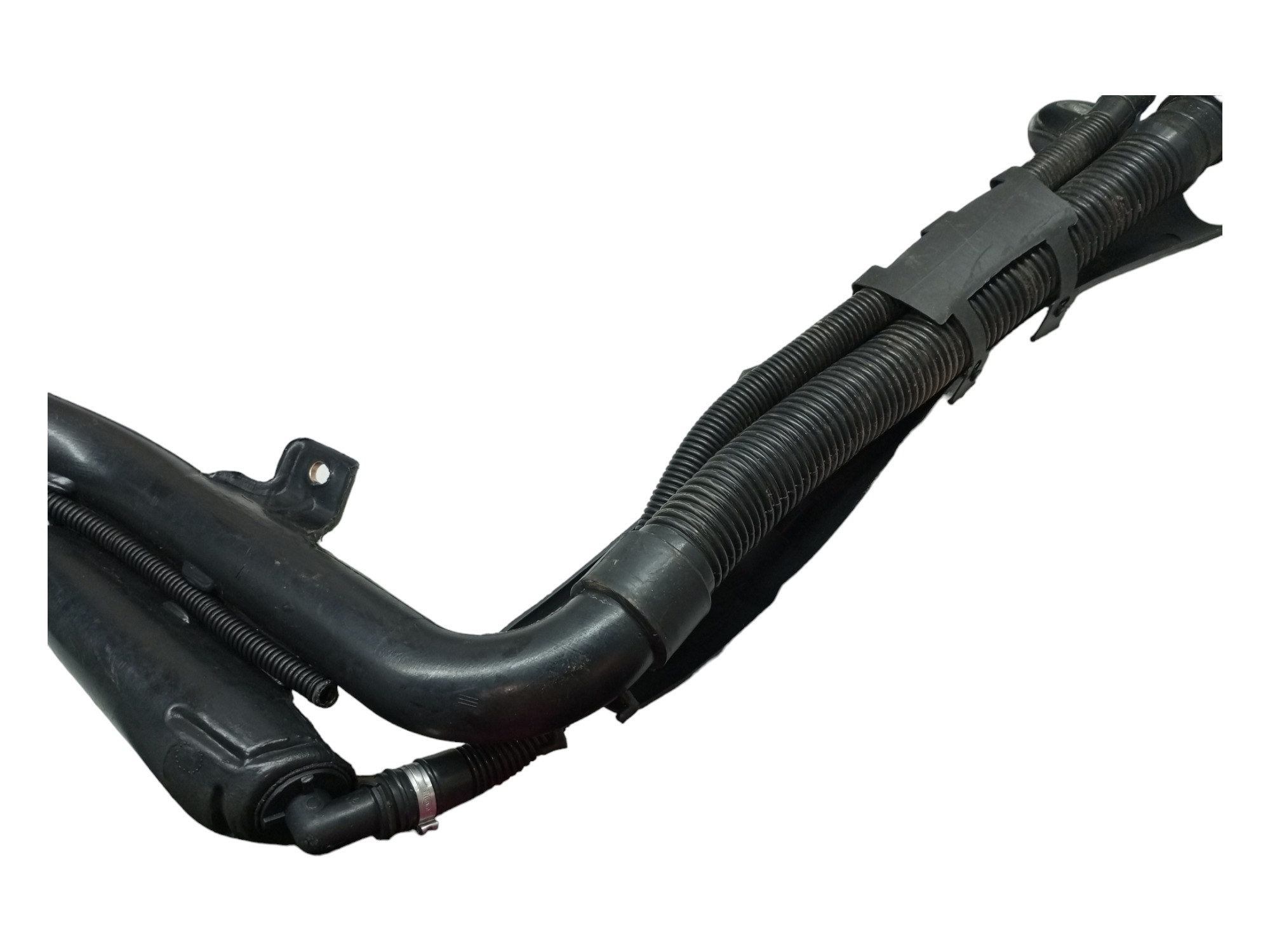 Gargalo Tanque Combustível Fiat Stilo 2003 2004 2005 2006 Preto 3