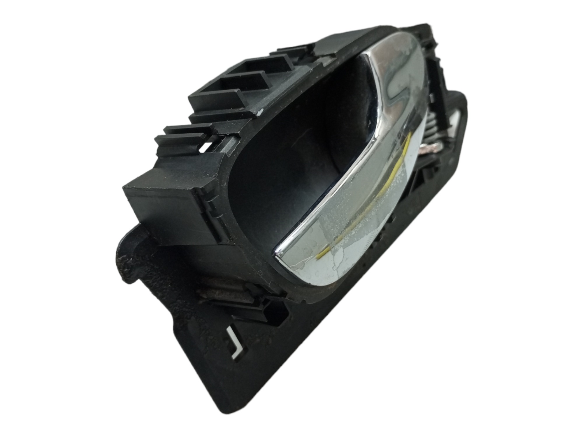 Macaneta Interna Peugeot 307 2007 2010 2012 Lado Direito Preto Dianteira/traseira 2