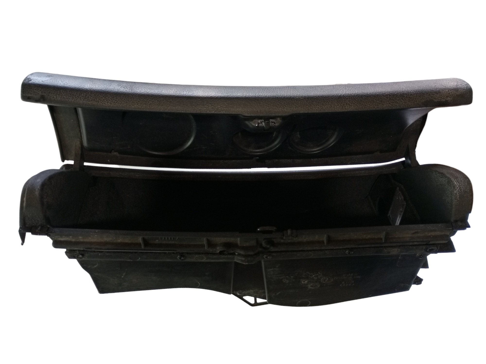 Porta Luvas Audi A4 95 96 97 98 99 2000 Acabamento Inferior 6