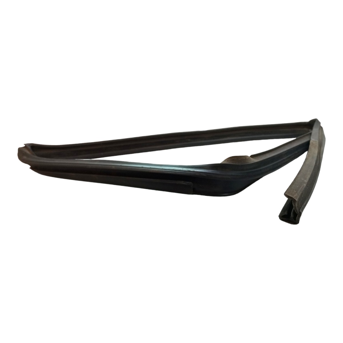 Borracha Porta Fusion 2008 2009 2010 Ford Traseira Esquerda 4