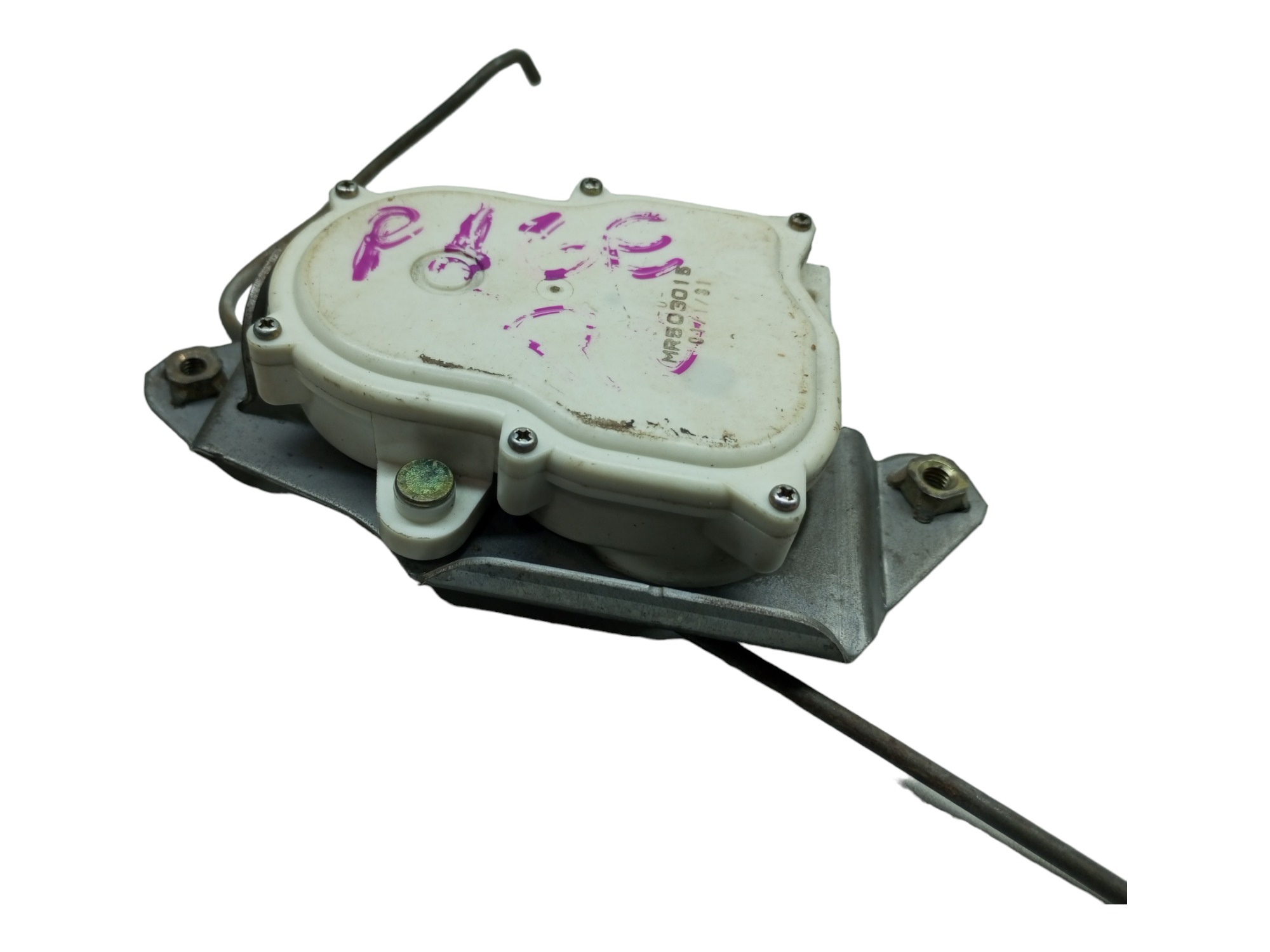 Trava Eletrica Tampa Traseira Pajero Sport 2002 2003 2004 3