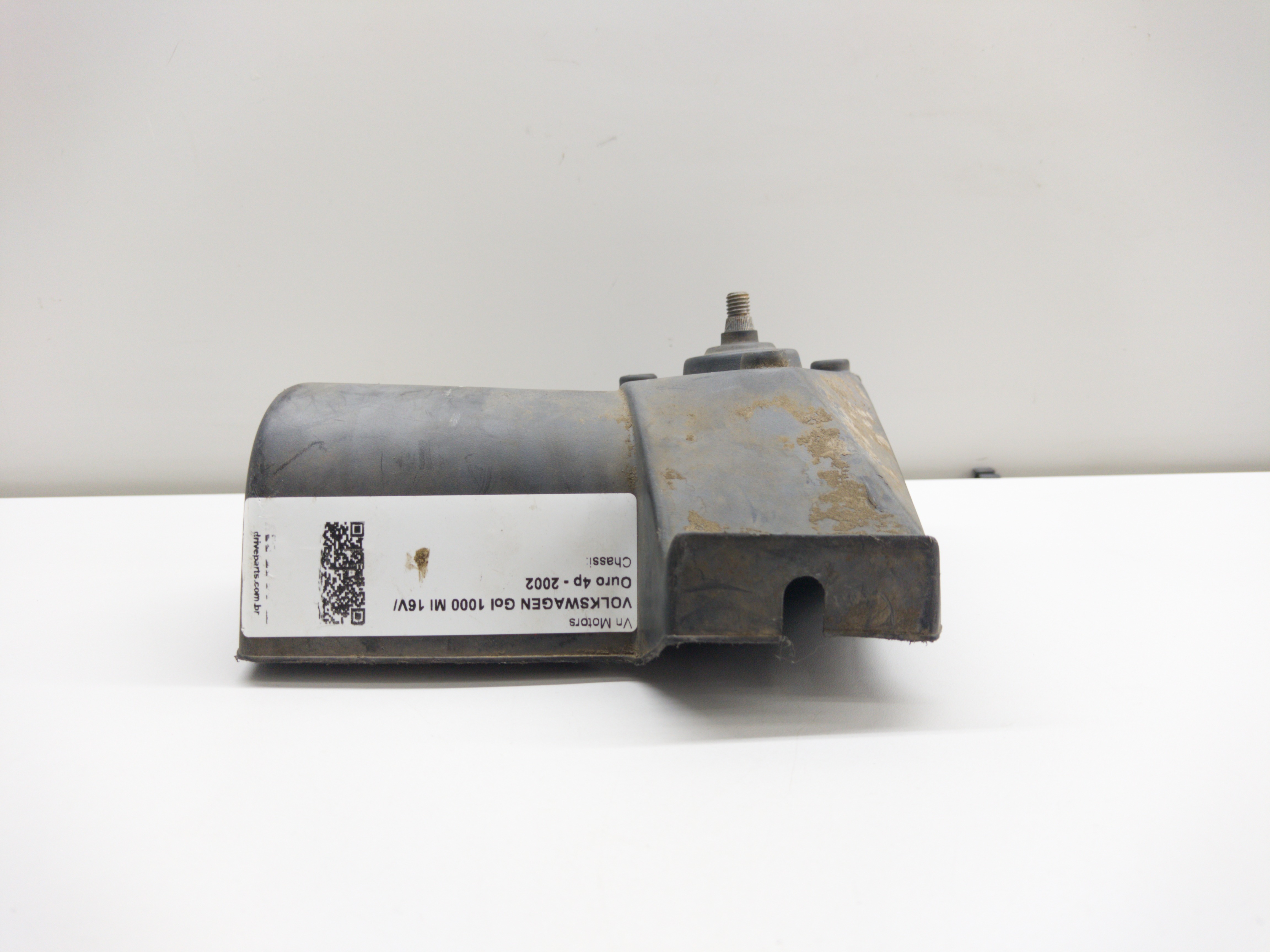 Motor Limpador Parabrisa Volkswagen Gol 1995/2002 4