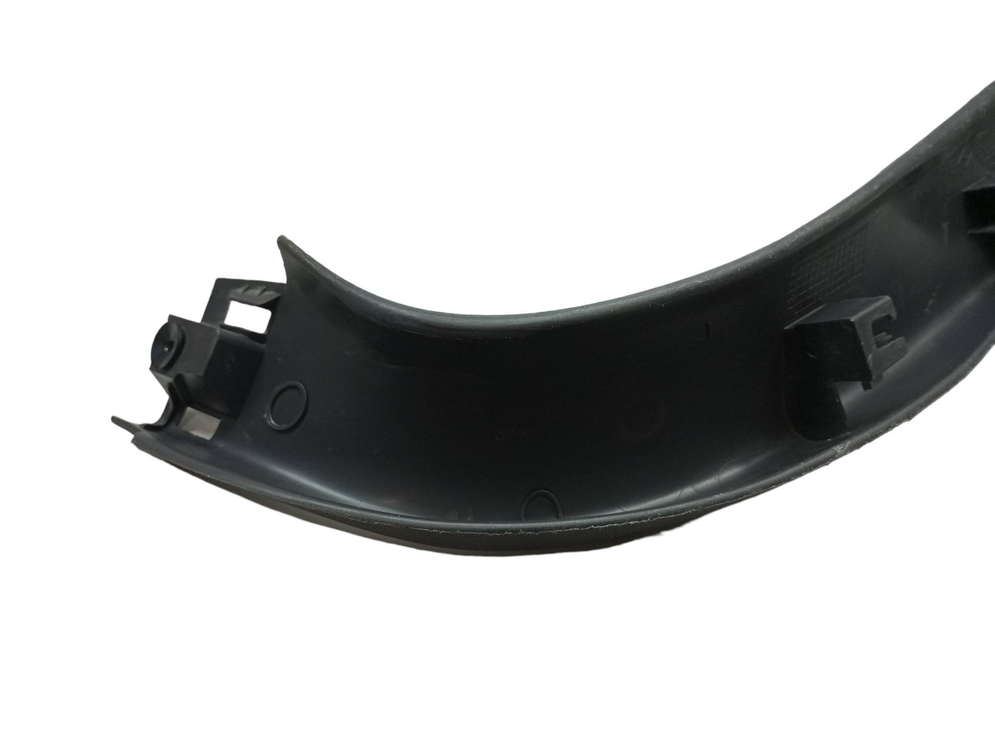 Acabamento Moldura Tampa Traseira Megane 2007 2013 Esquerda 4