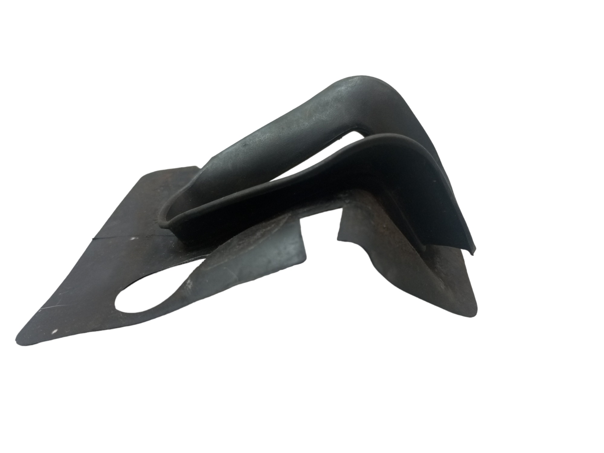 Guarnicao Borracha Fechadura Audi A3 2000 Dianteira Esquerda 5