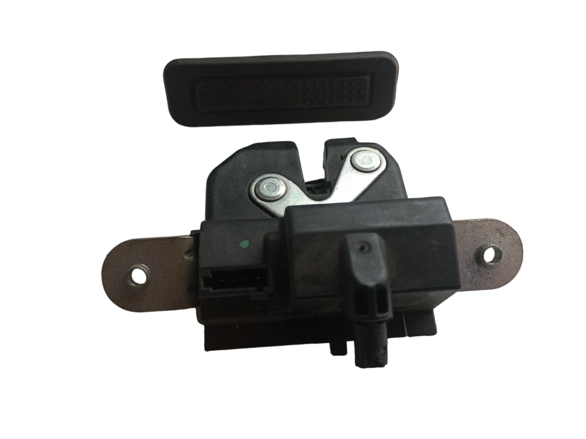 Fechadura Tampa Traseira Argo Fiat Pulse  Cronos 2018 2023 5