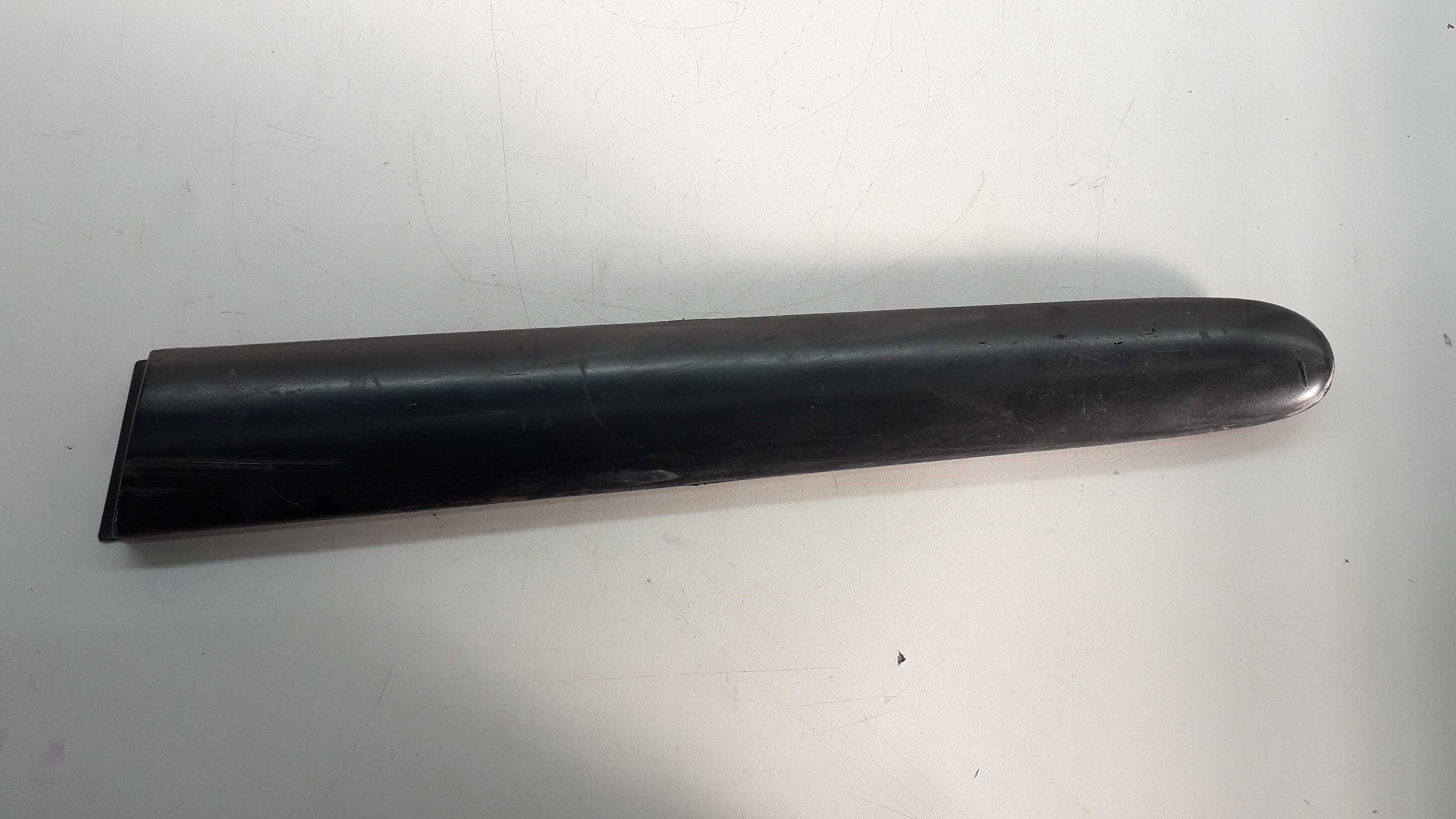 Friso Lateral Traseiro Esquerdo Peugeot 206 2009 Preto 1
