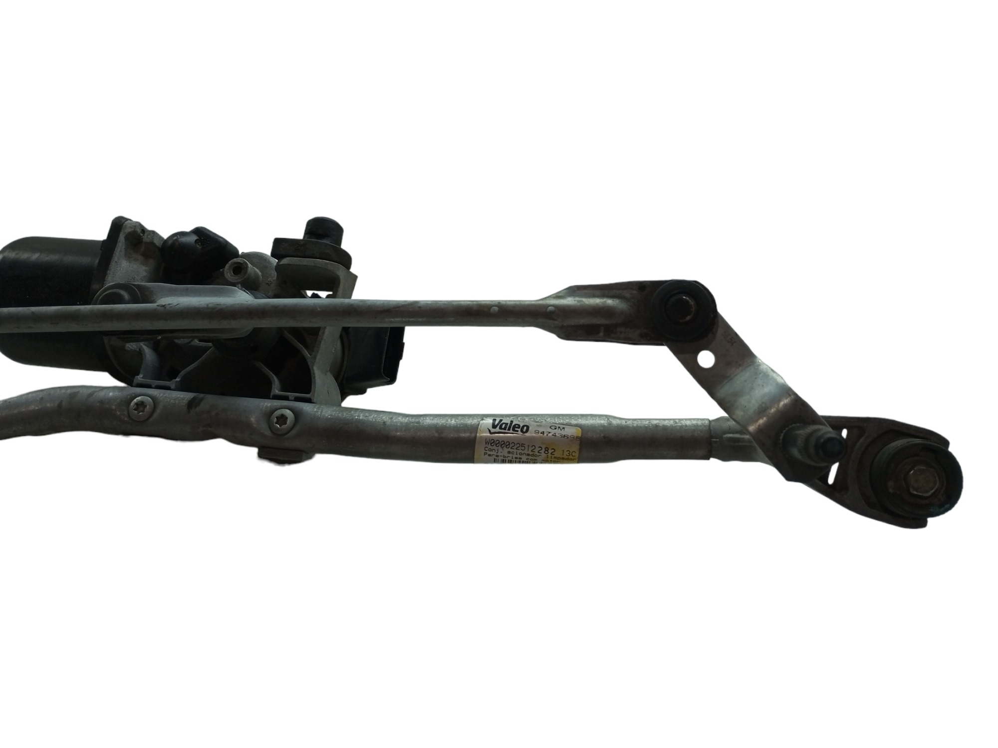 Maquina Limpador Parabrisa Cobalt 2012 2013 2014 2015 Gm 4