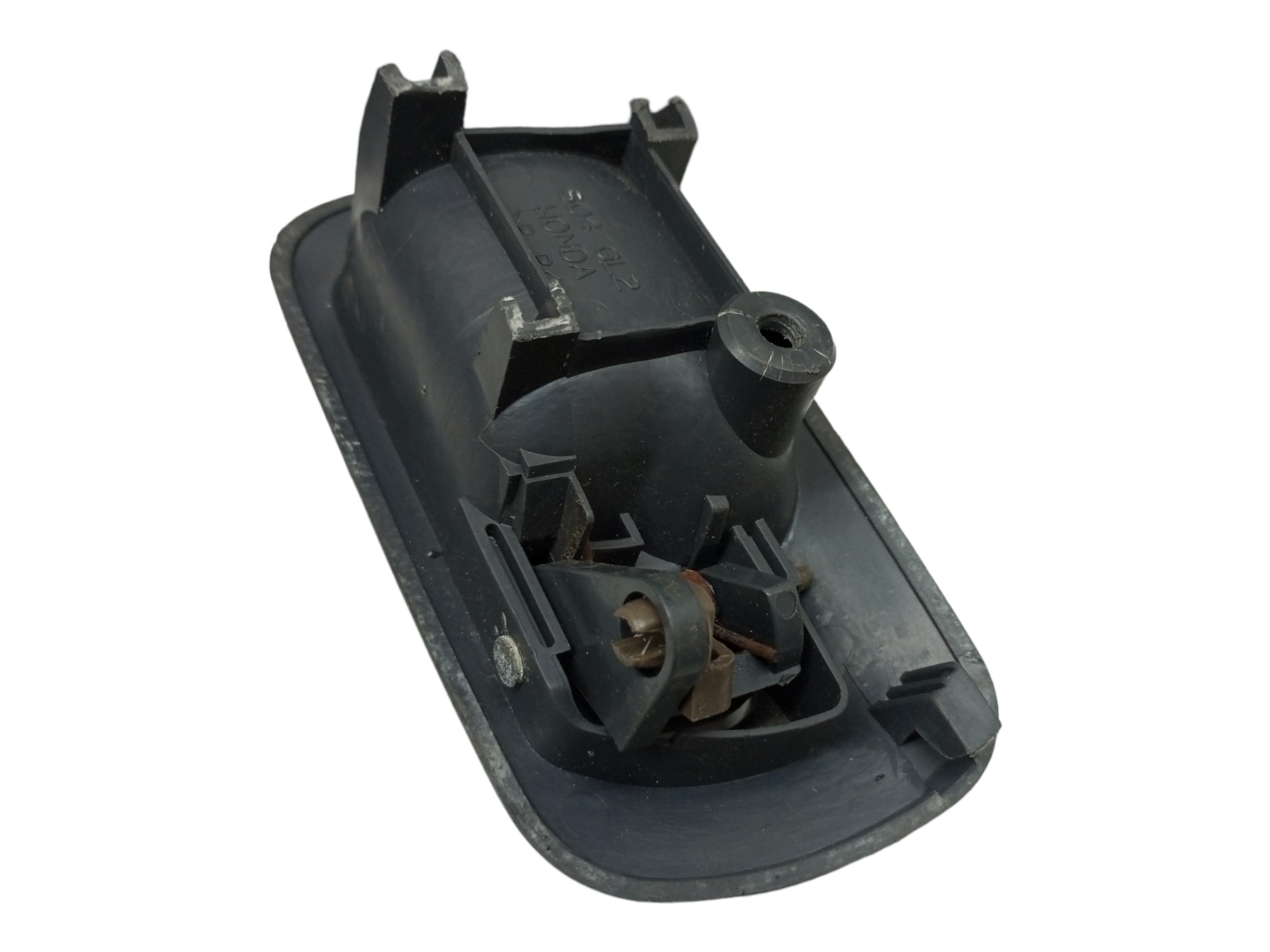 Macaneta Interna Honda Civic 98 99 2000 Traseira Esquerda Azul Traseira 3