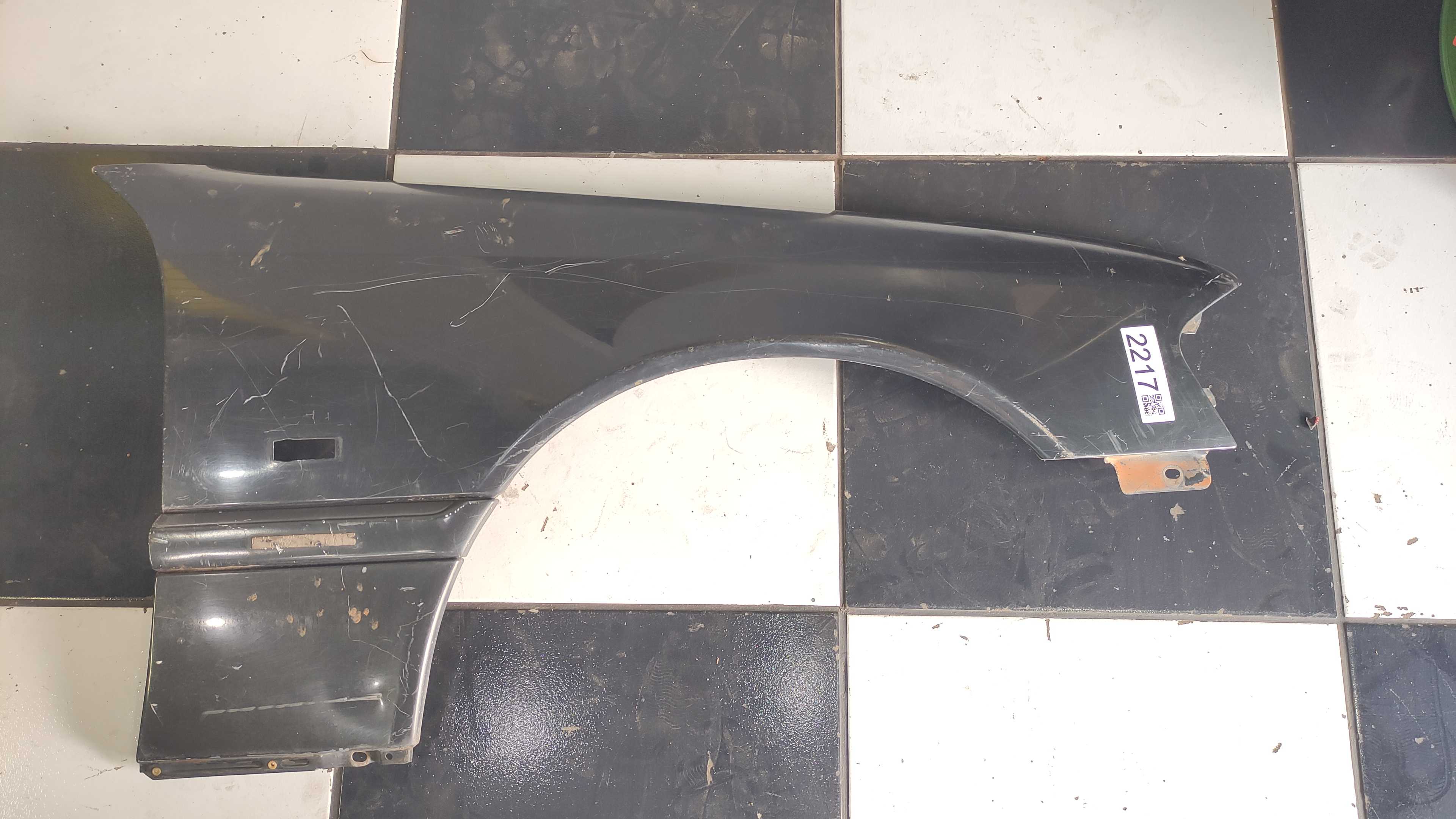 Paralama Direito Mercedes C280 95 1