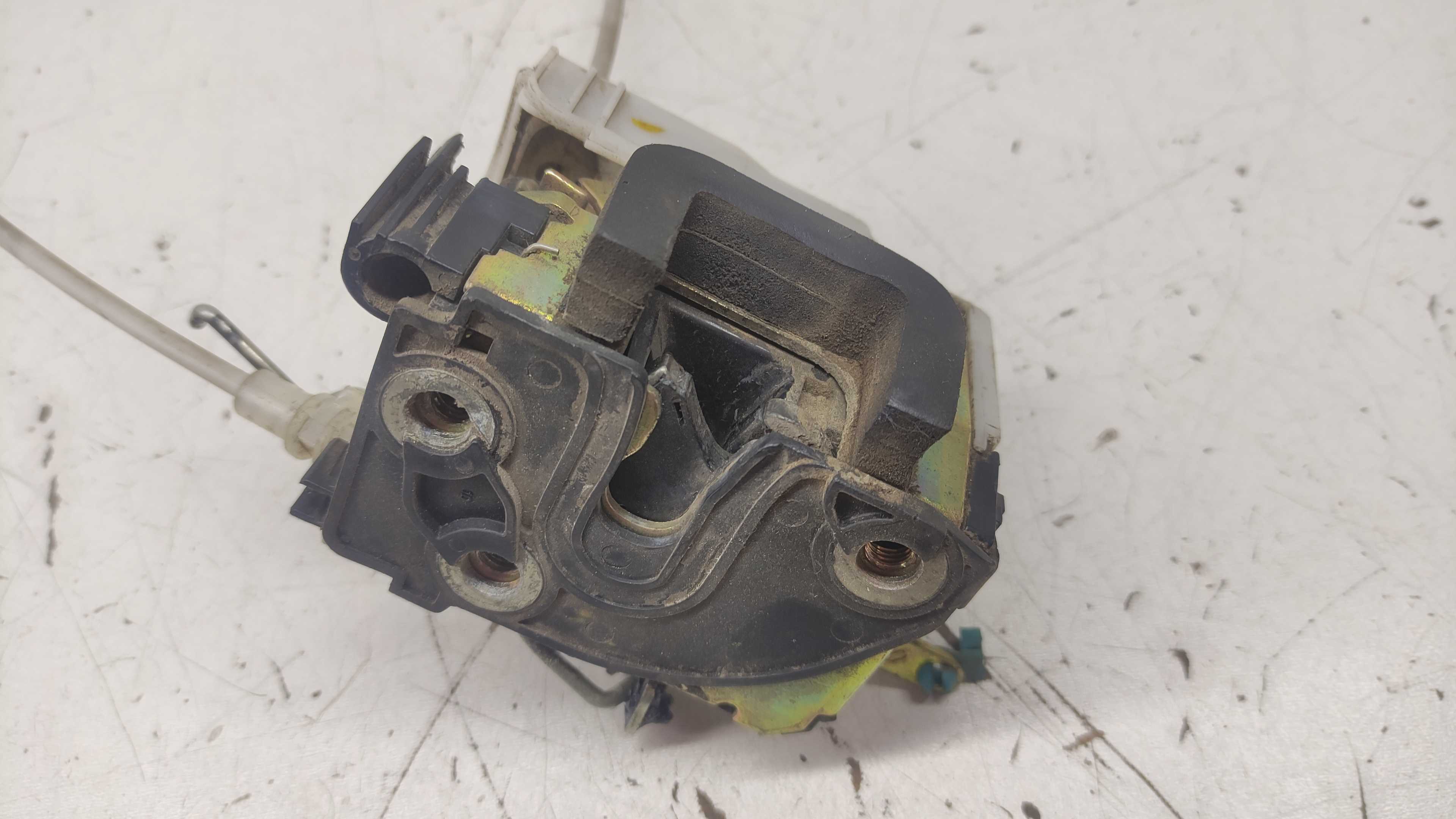 Fechadura Dianteira Direita Gm Celta 2009 4