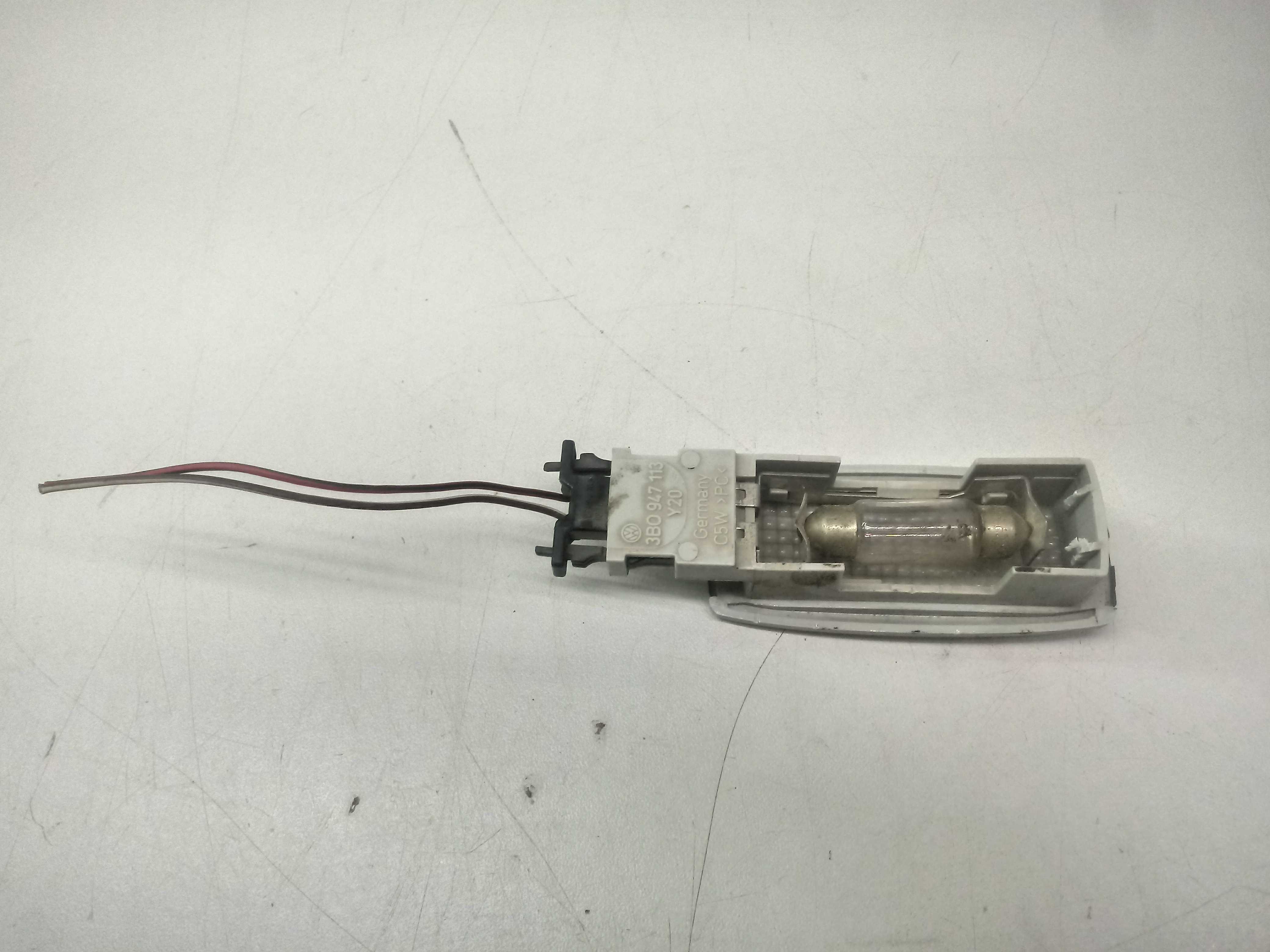 Luz De Teto Vw Gol G5 Polo Golf 99/05 2