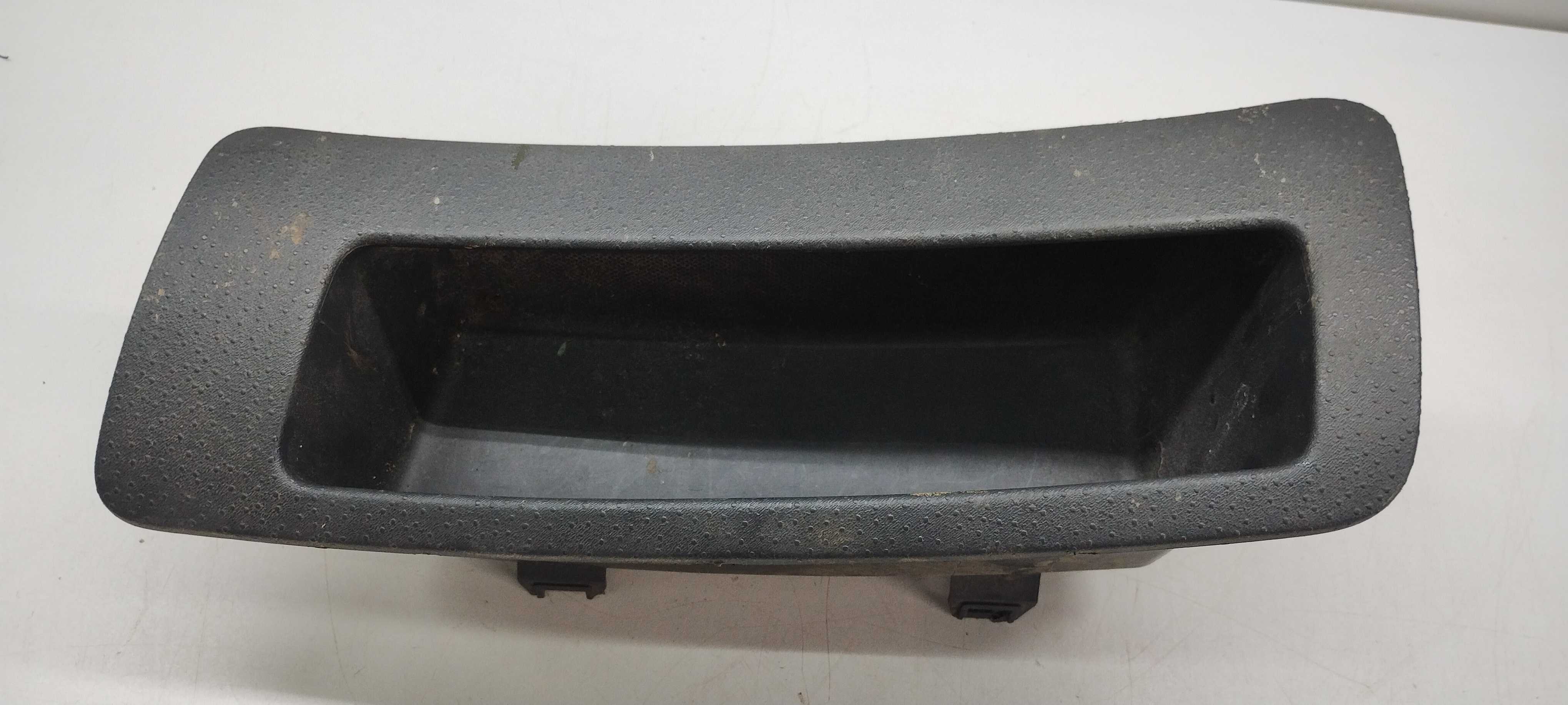 Porta Objetos Citröen C3 2006/2012 Preto 2