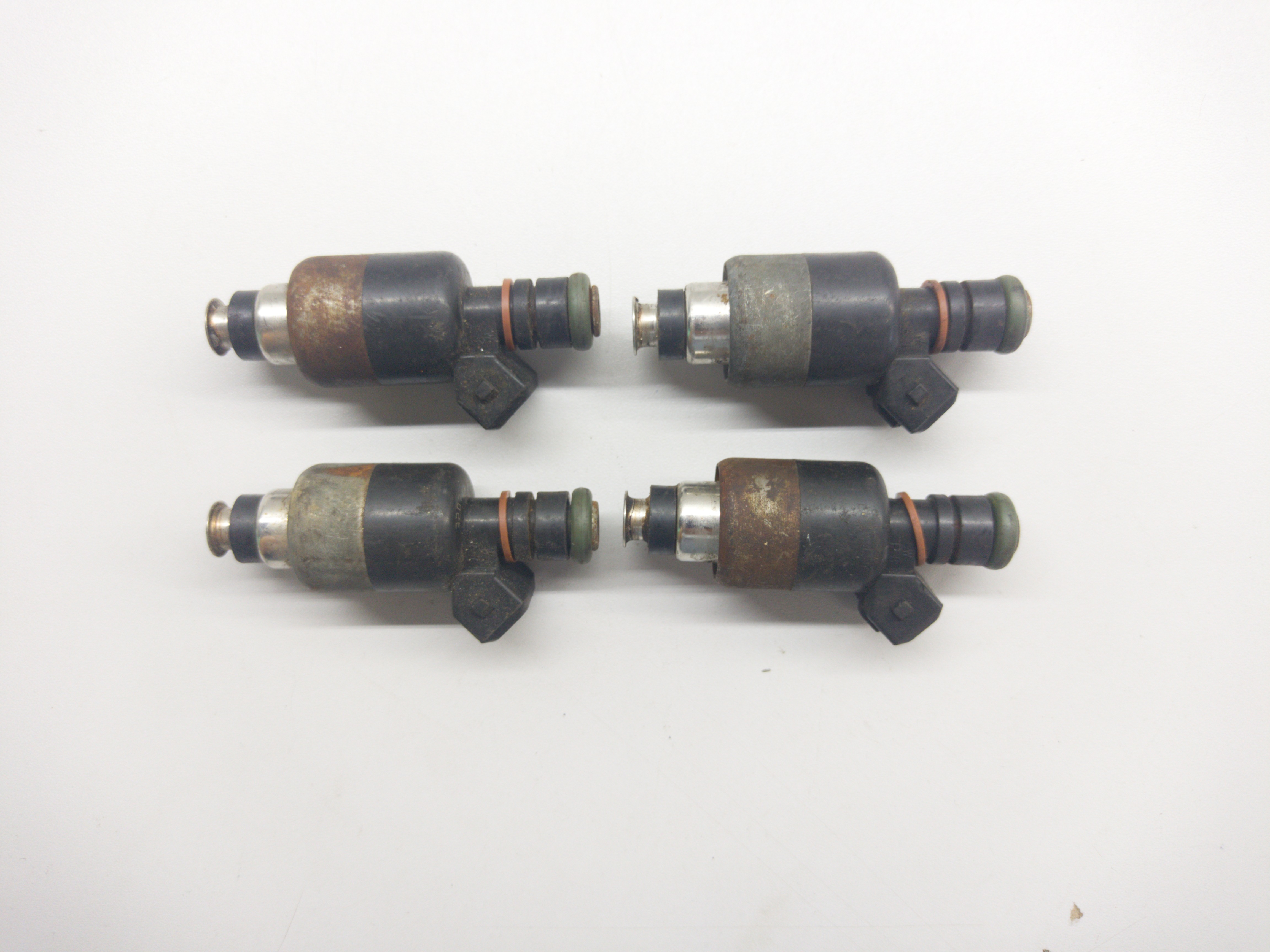 Jogo Bico Injetor Corsa 1.6 8v 96/01 Gasolina Cod 17124782 1
