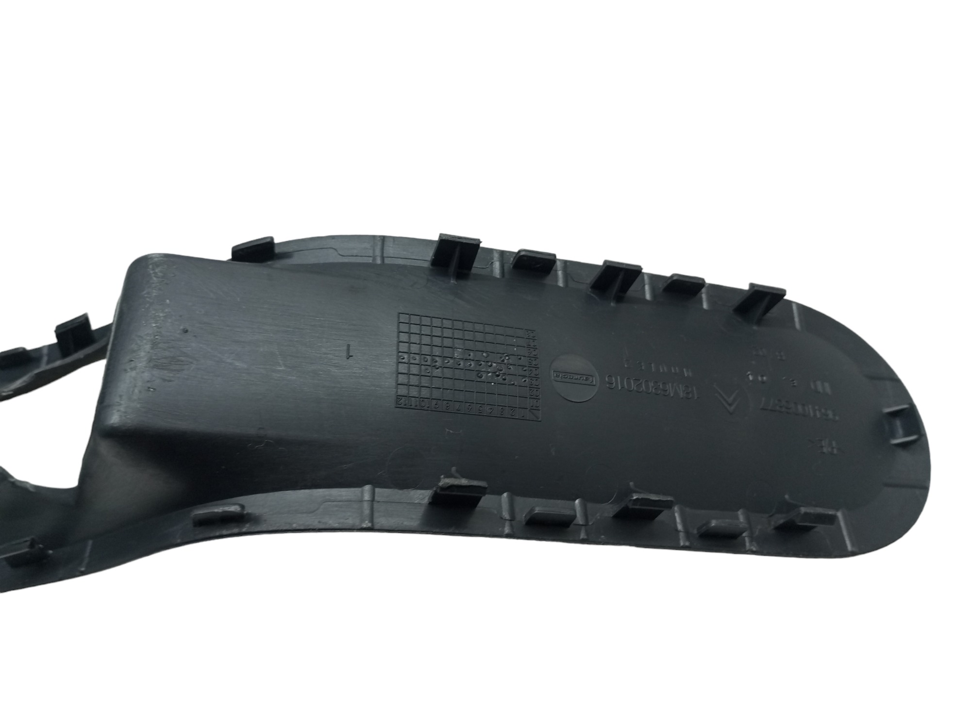 Moldura Alavanca Freio Mao Citroen C3 2003 2006 2009 2012 3