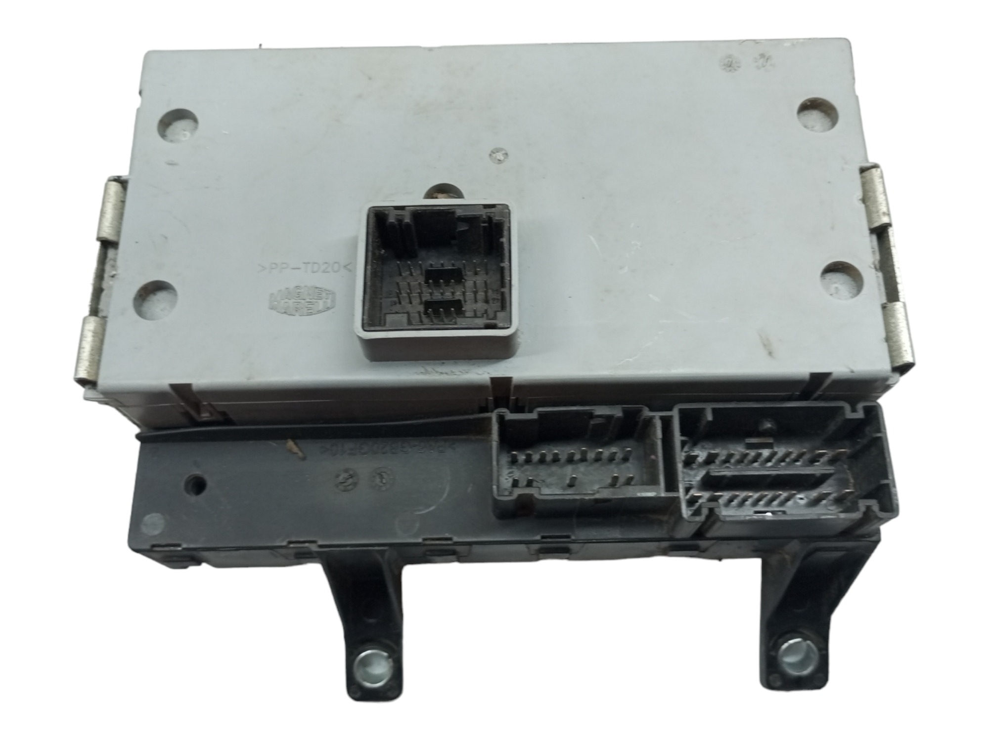 Caixa Fusivel Bsn Fiat Punto 1.4 2011 2012 2013 2014 5