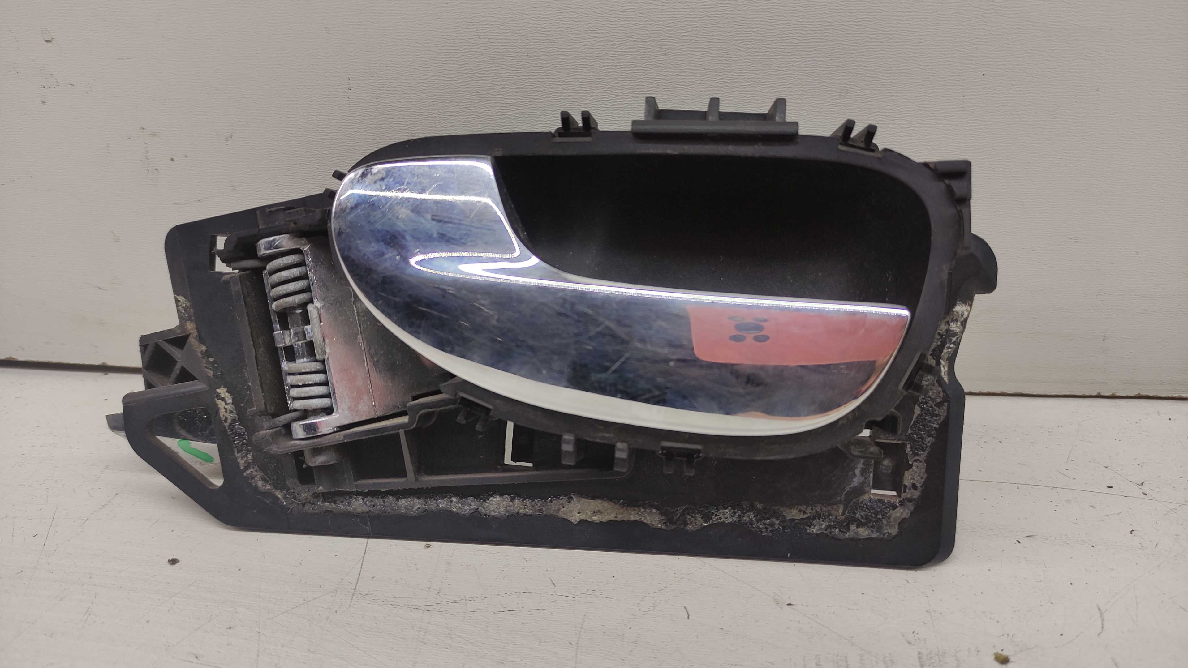 Macaneta Interna Dianteira Esquerda Peugeot 307 1