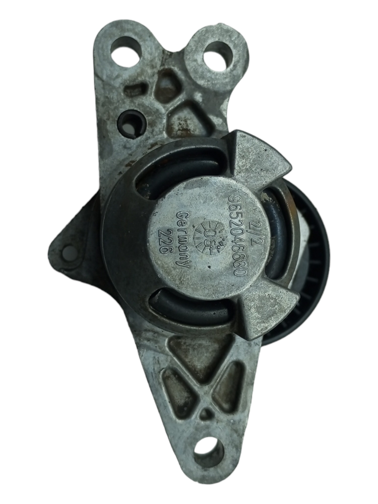Tensor Esticador Correia Peugeot 206 207 2006 2007 2008 9