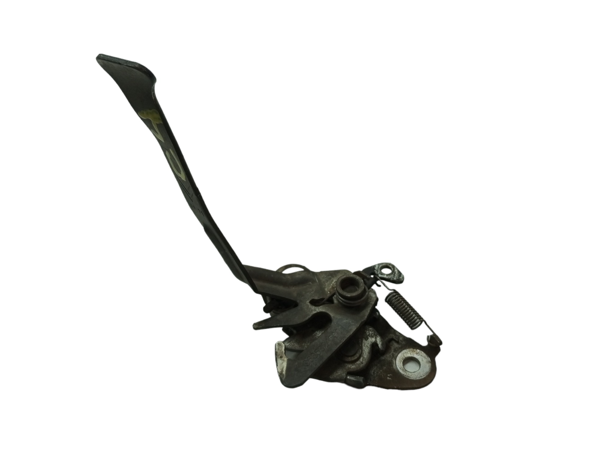Trava Fechadura Capo Citroen C4 Pallas 2008 2009 2012