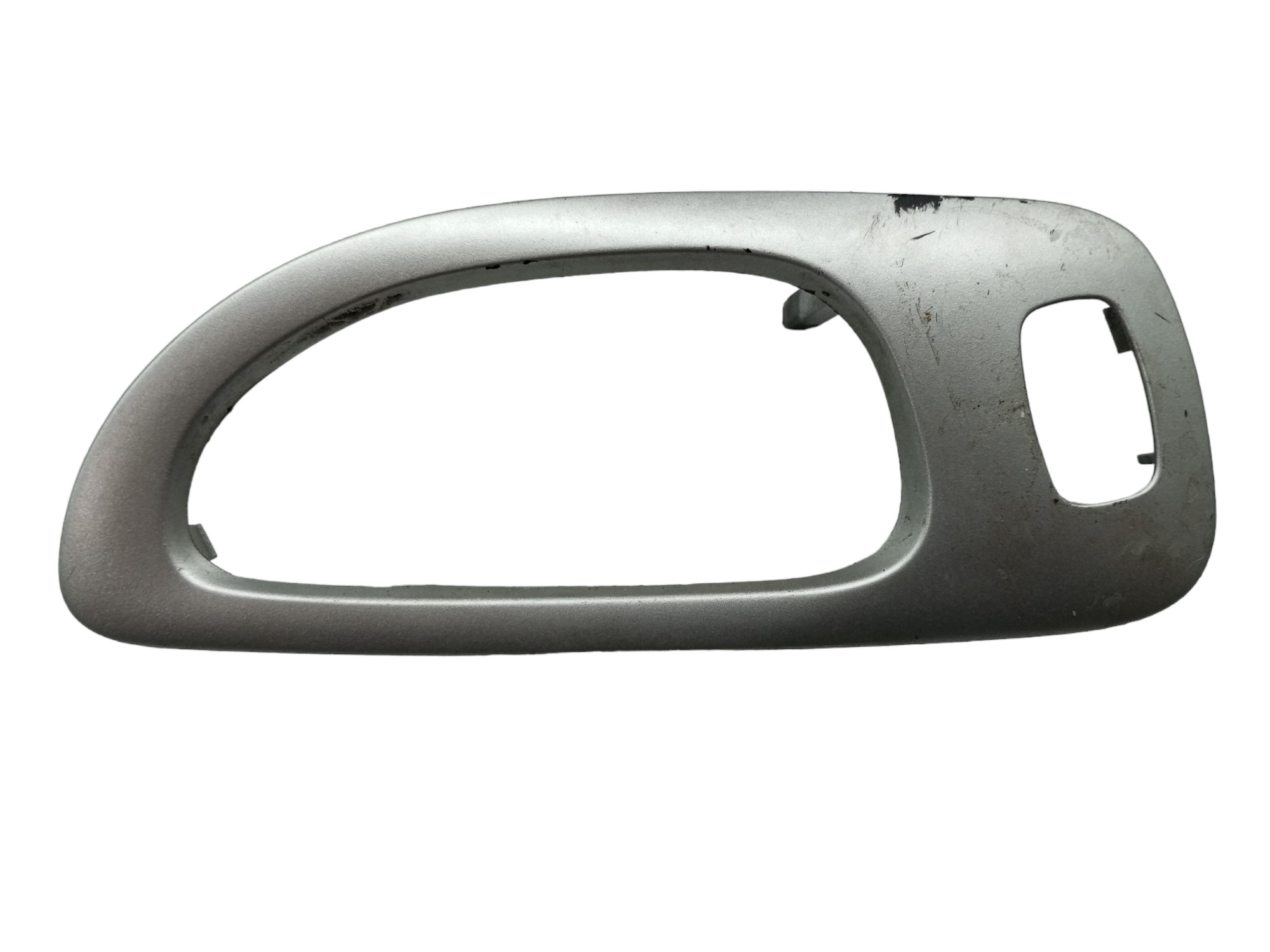 Moldura Macaneta Interna Peugeot 307 2006 2012 Esquerdo 3
