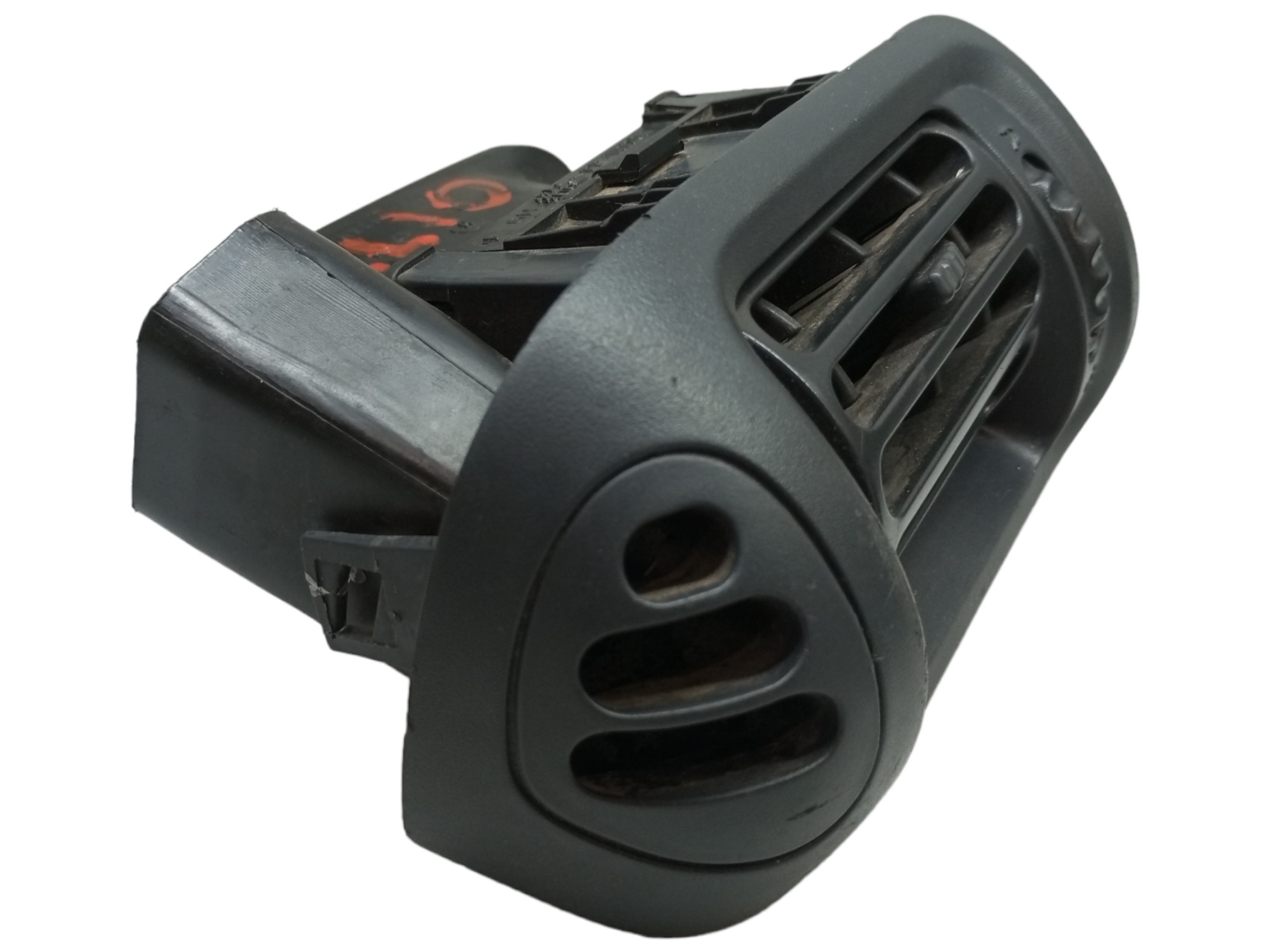 Difusor Ar Lateral Clio Renault 2001 2005 2007  Esquerdo 2