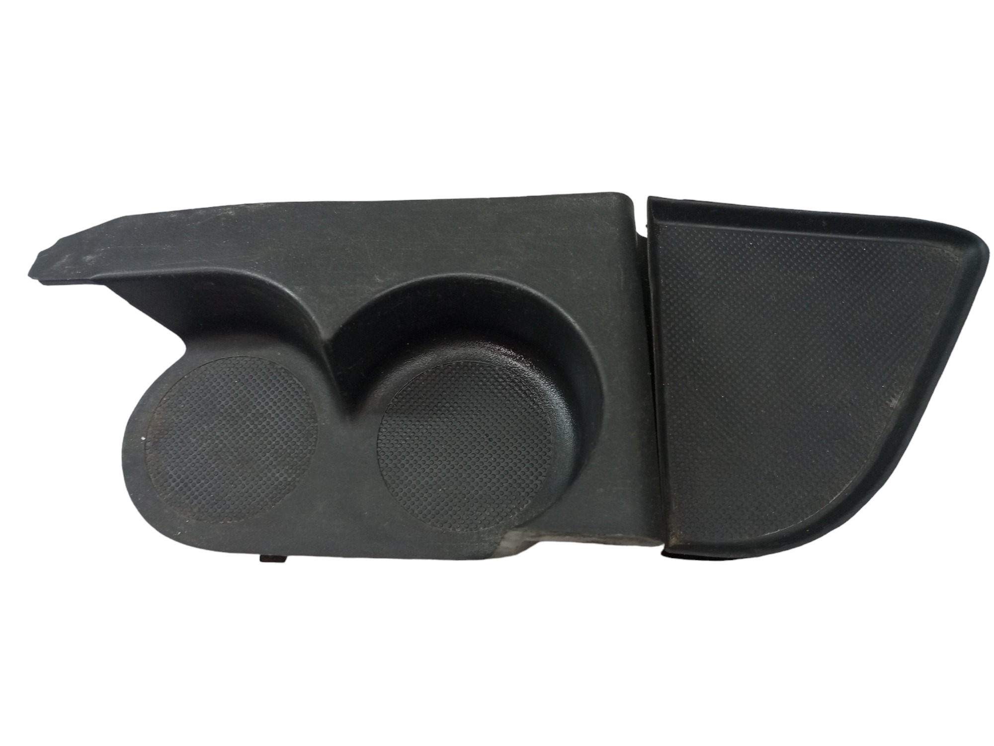 Porta Copos Console Central Peugeot 307 2007 2008 2009 2012 Preto 1