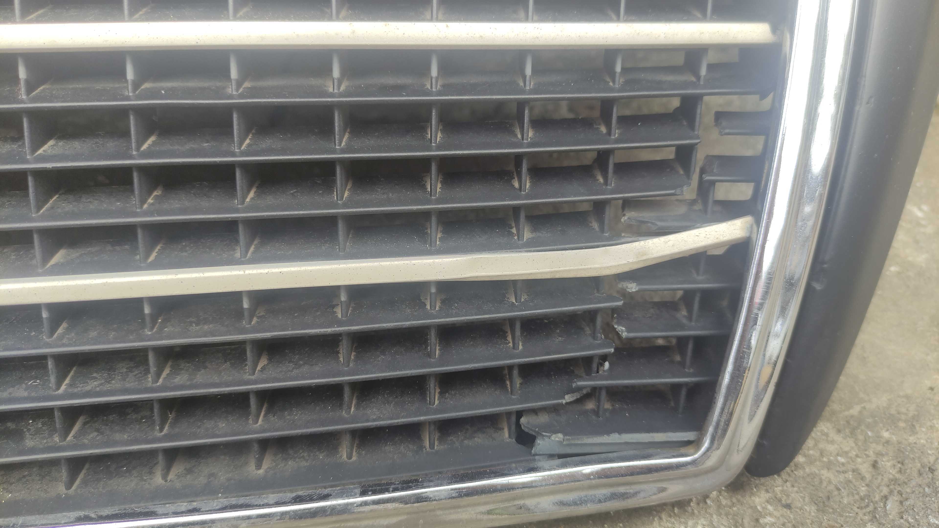 Capo Mercedes C230 97 Com Grade 3