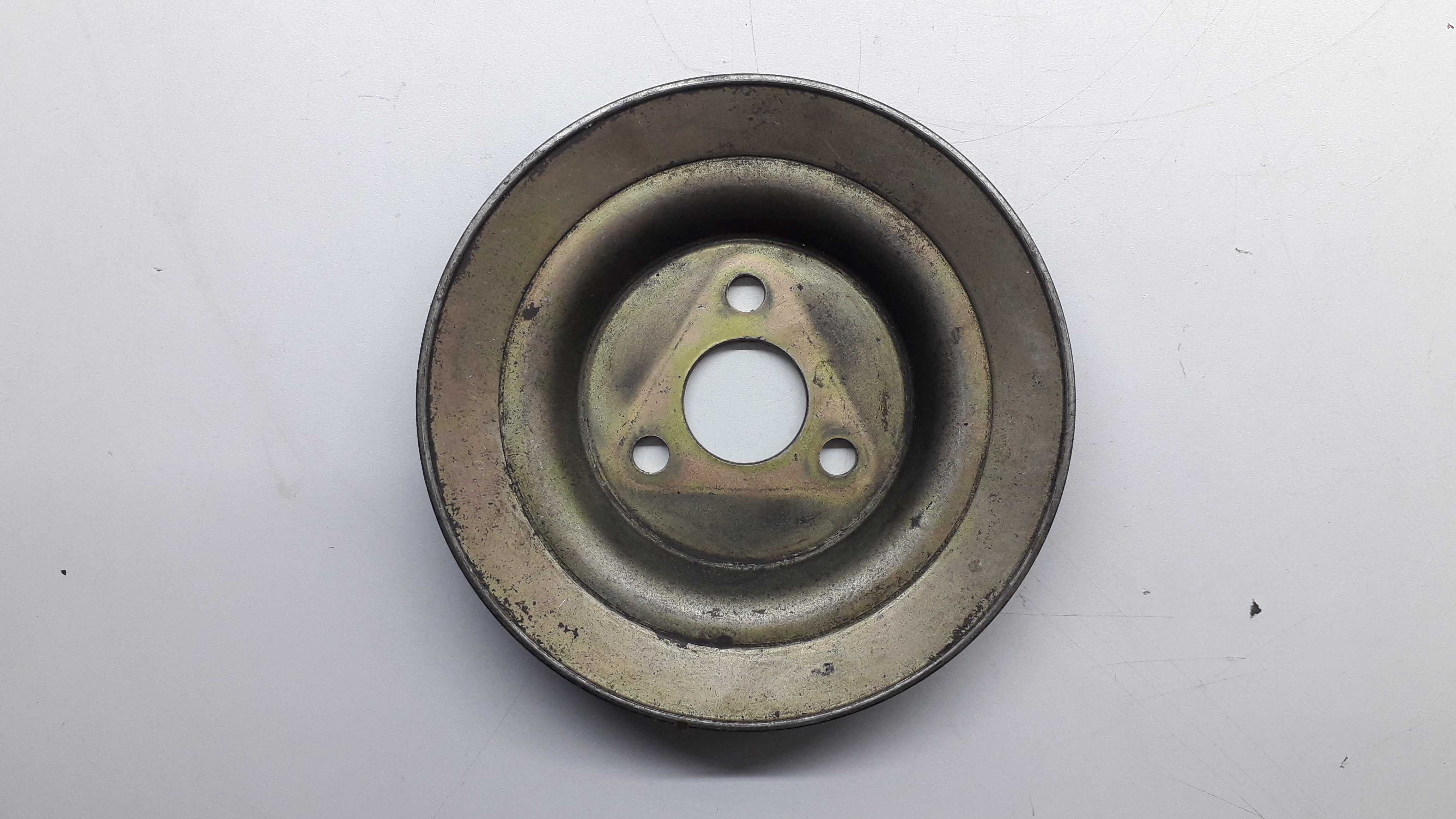 Polia Da Bomba Dágua Vw Gol Ap 1