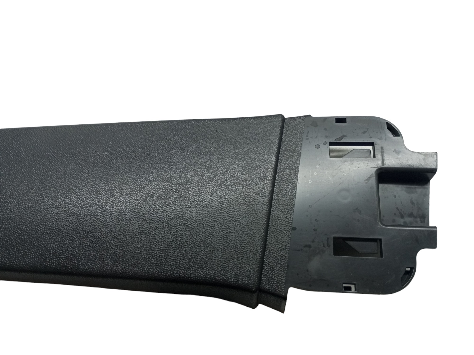 Coluna Central Inferior Esquerdo Vectra Chevrolet 2006 2008 Preto 2