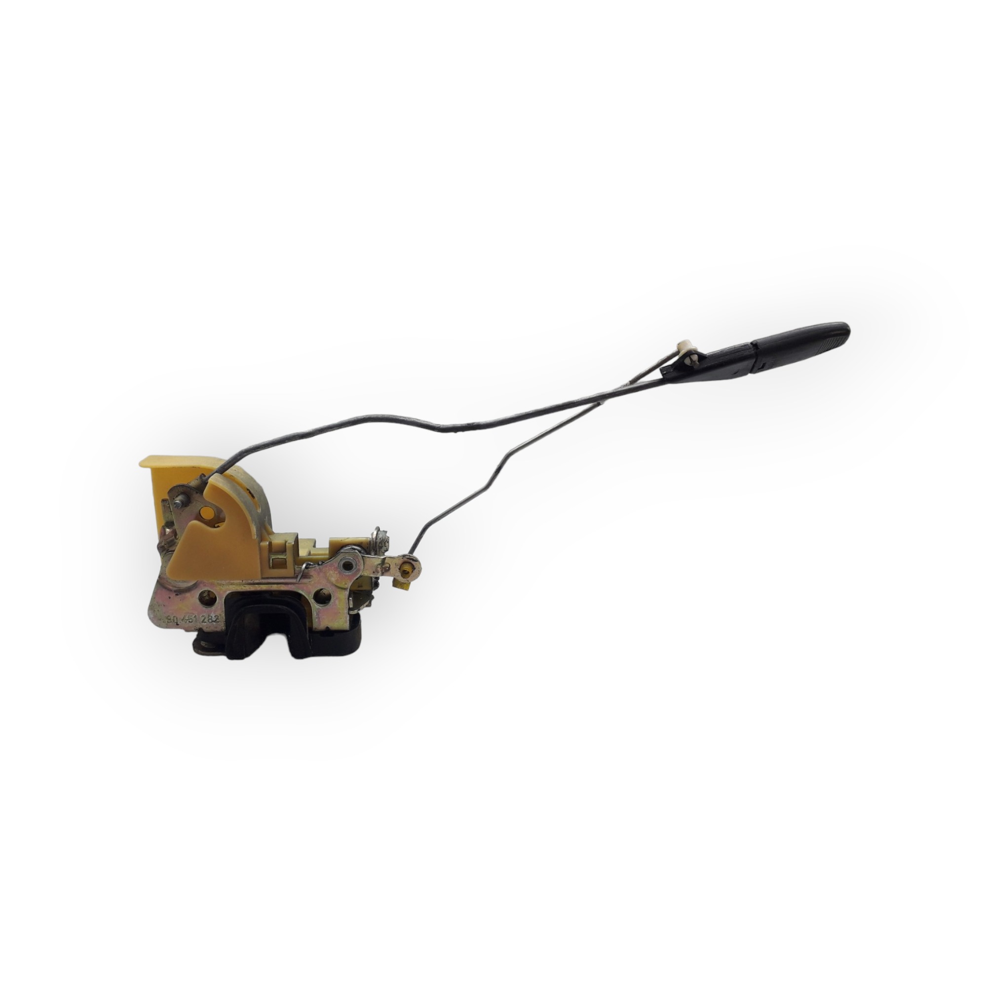 Fechadura Porta Dianteira Direita Gm Corsa 2001 3
