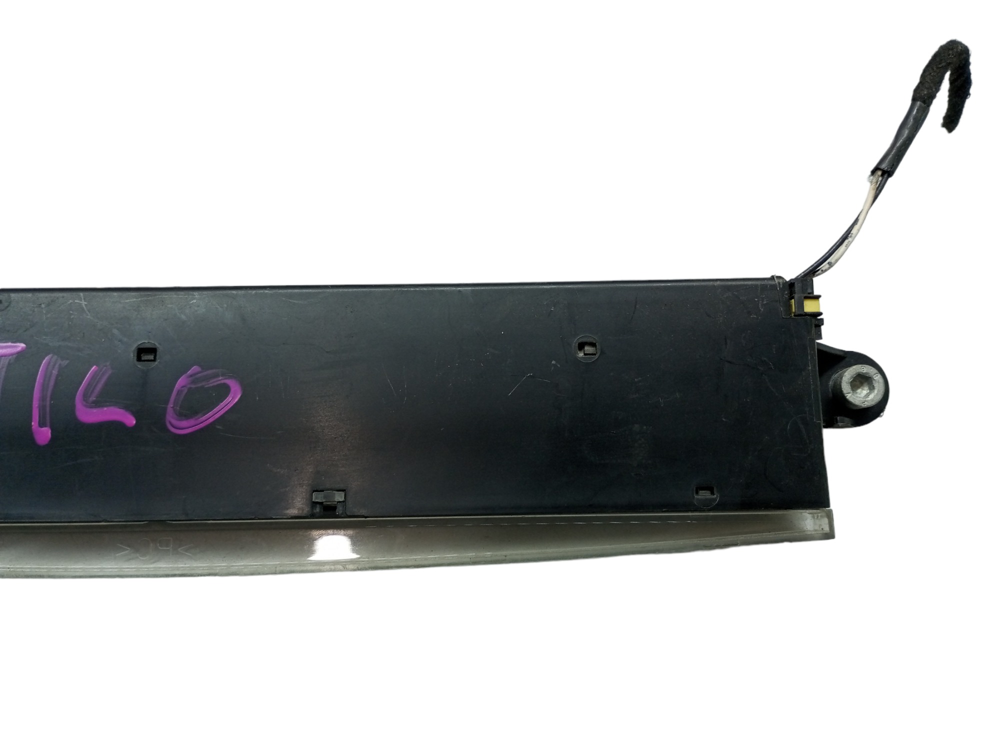 Break Light Fiat Stilo 2003 2004 2005 2006 2007 Luz Freio 6