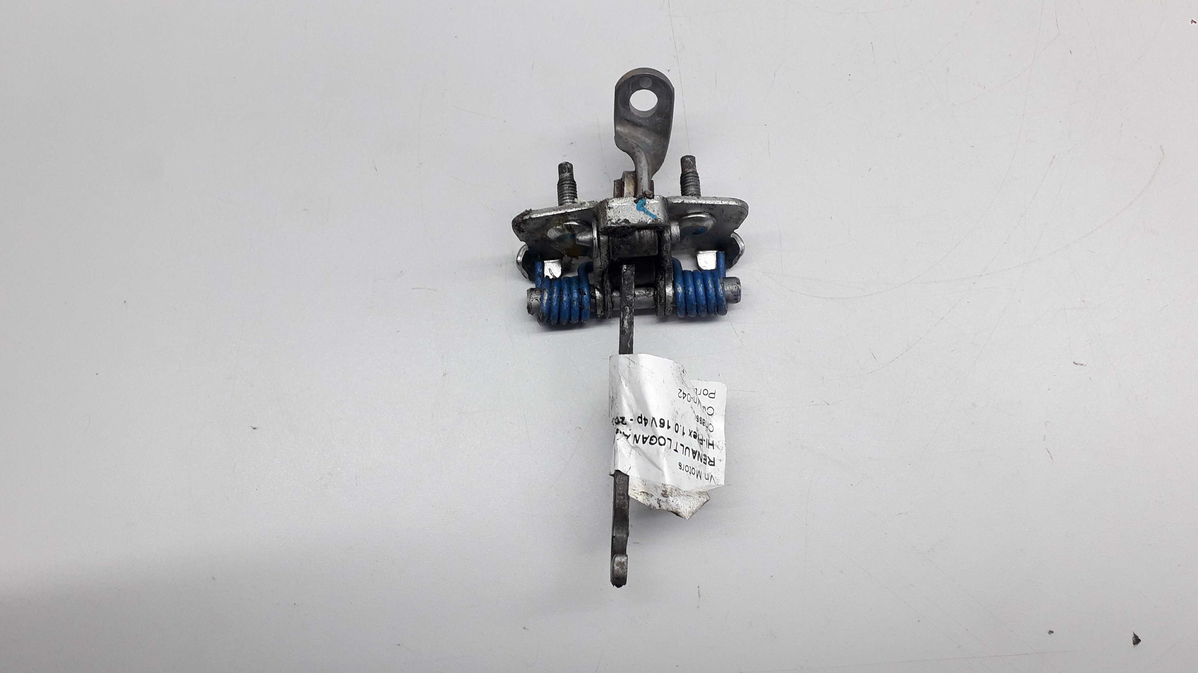 Limitador Porta Dianteira Direita Renault Logan 2009 2