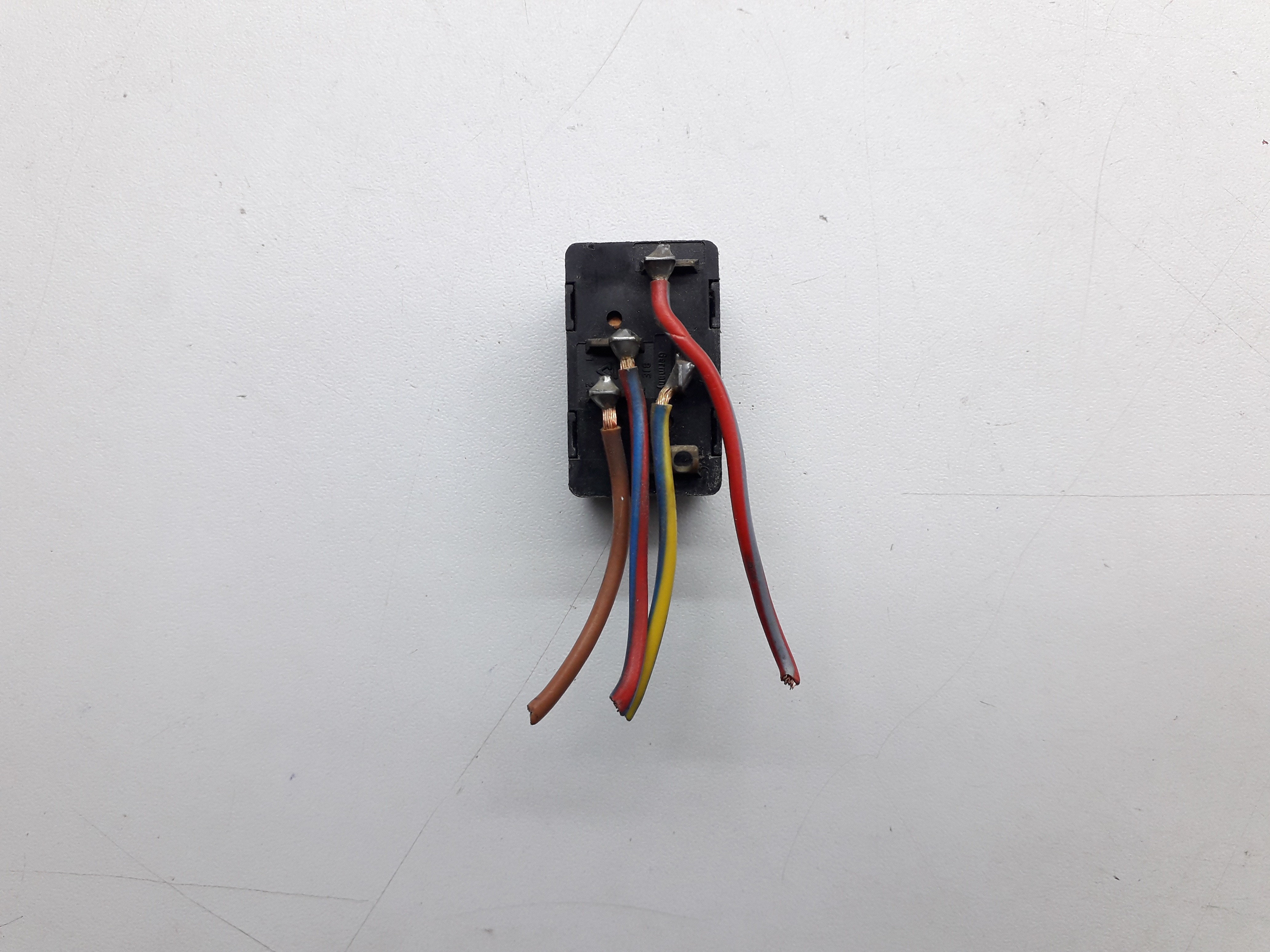 Botão Trava Elétrica Portas Audi A3 A4 1999 6