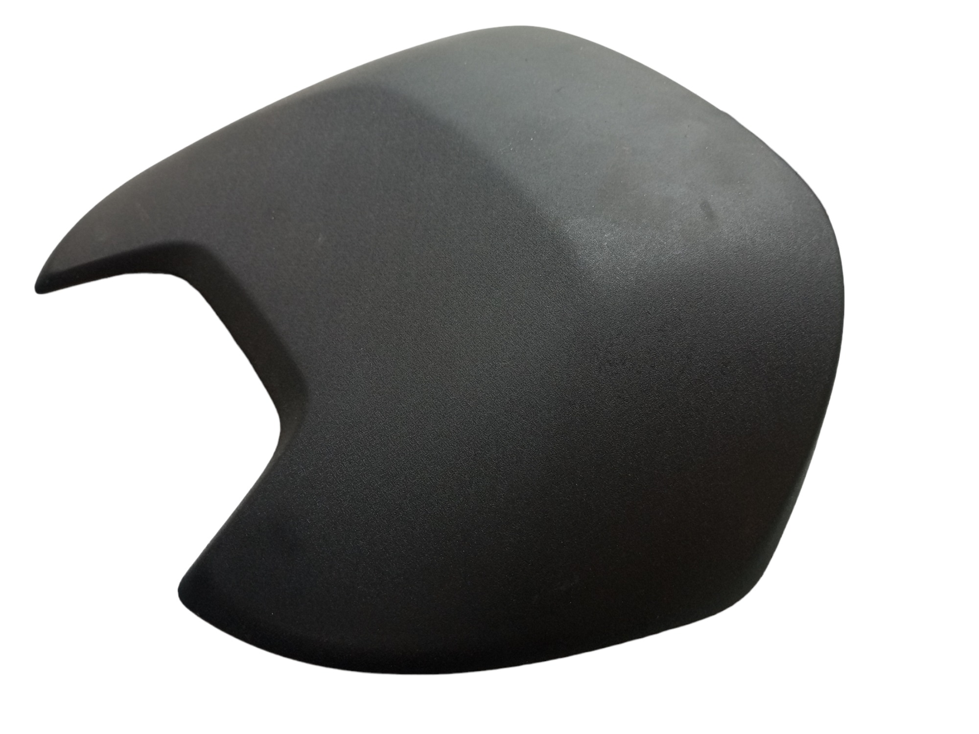 Moldura Superior Painel Instrumento Fiat Argo 2018 2023 Preto 6