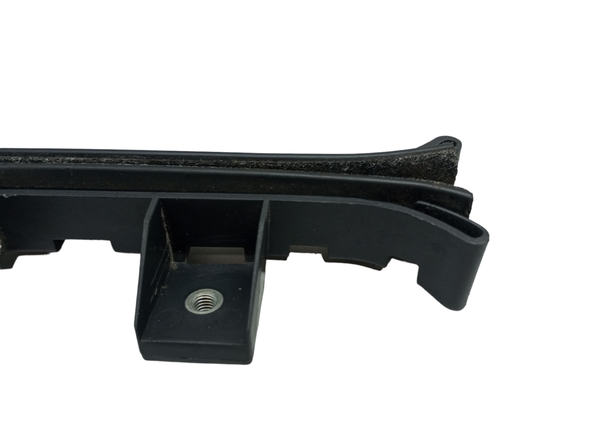 Guia Vidro Fiat Grand Siena 2013 Porta Dianteira Direita  Preto 6