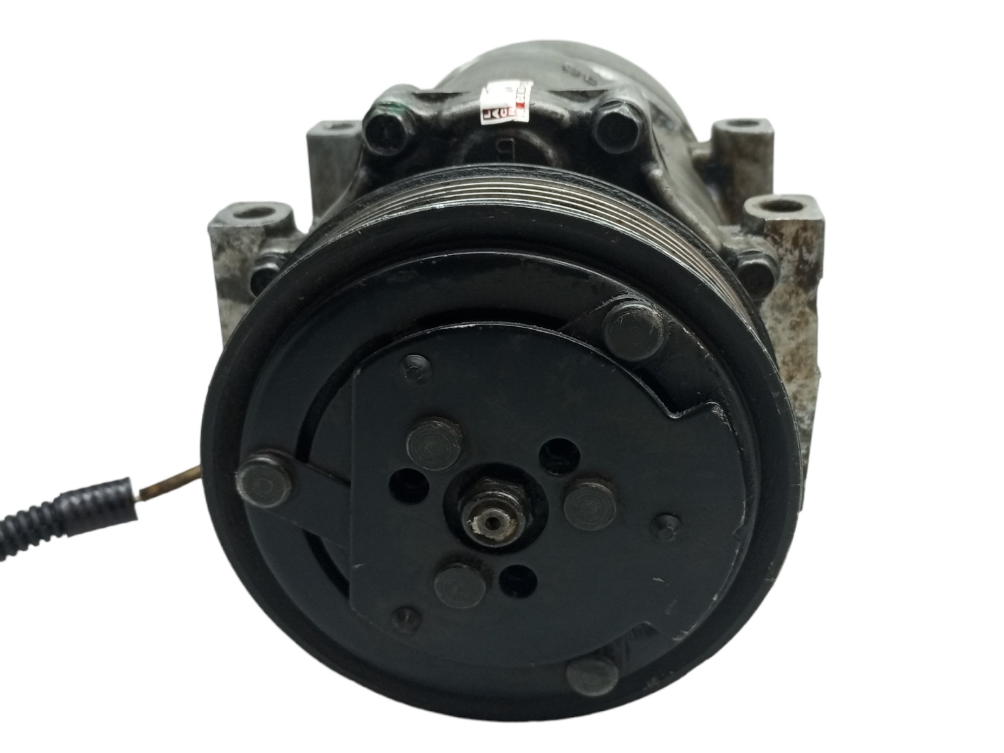 Compressor Ar Condicionado Renault Megane 2000 Clio 2.0 5