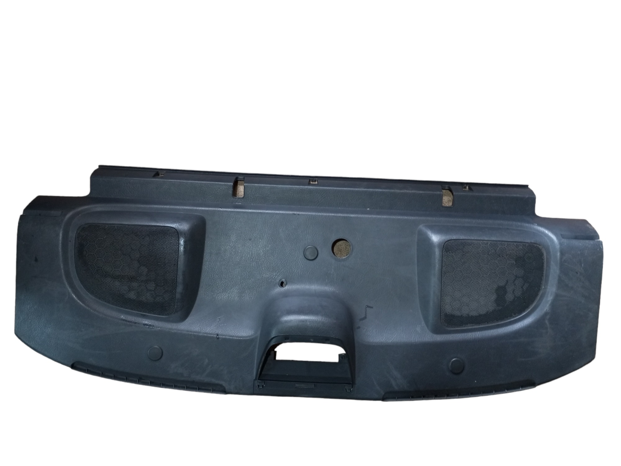 Tampao Bagagito Honda Civic 97 98 99 2000 Porta Malas  Preto 1