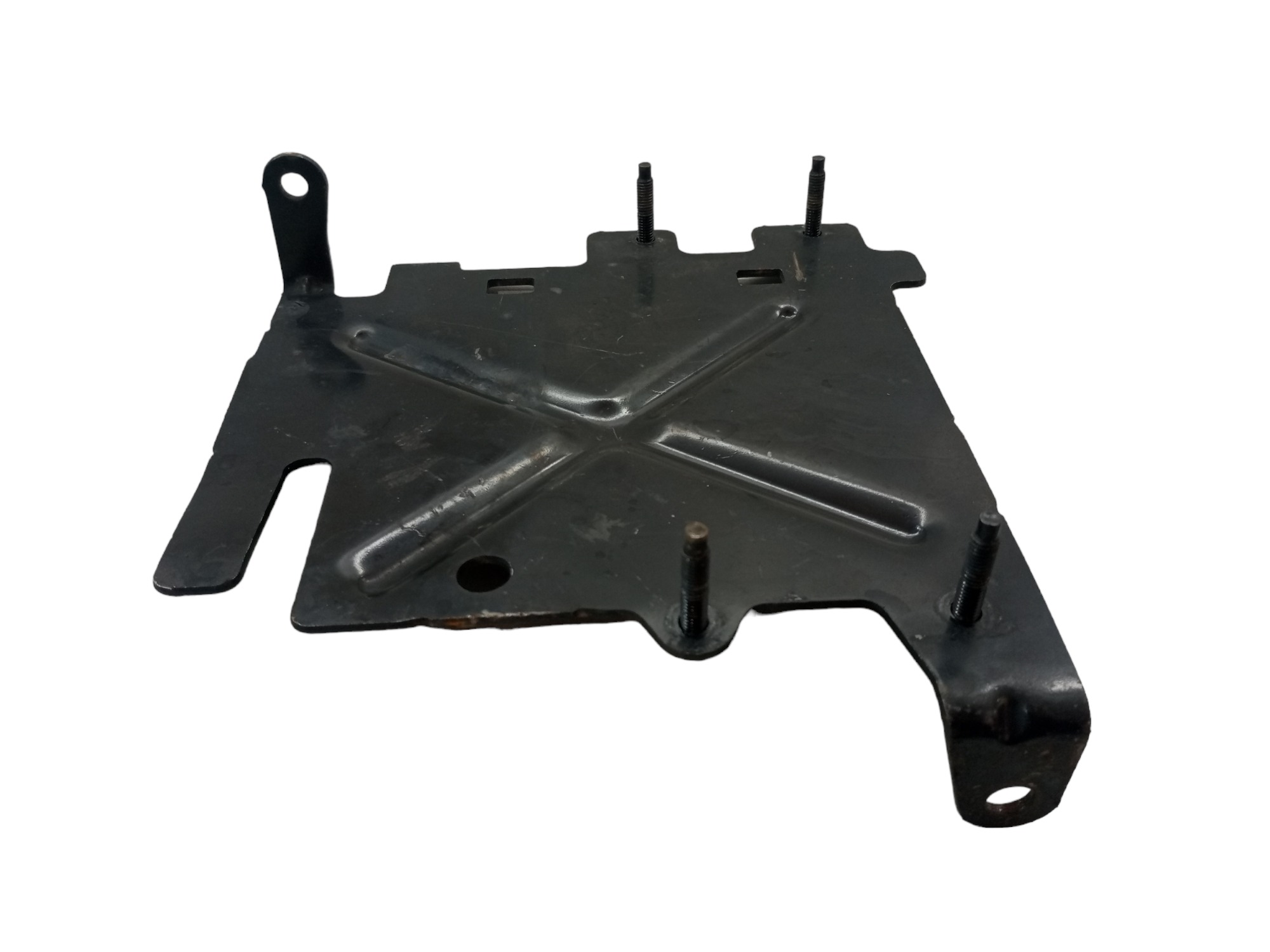 Suporte Modulo Injecao Megane 2007 2008 2009 2010 Renault 4