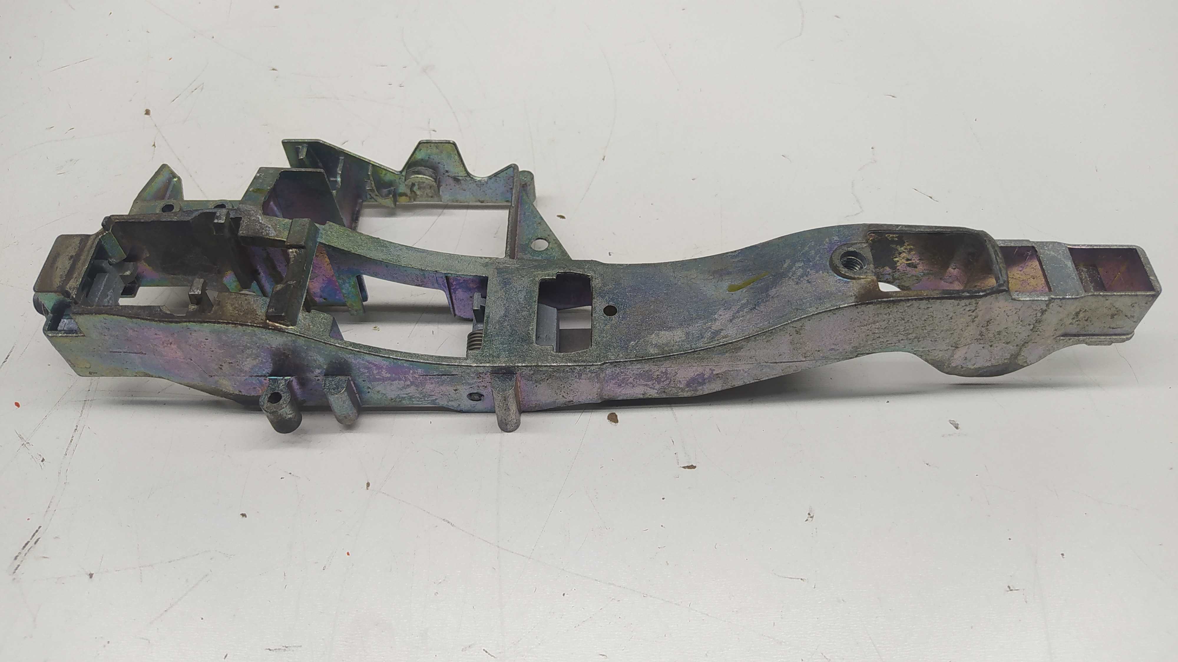 Suporte De Macaneta Externa Citroen C4 2011