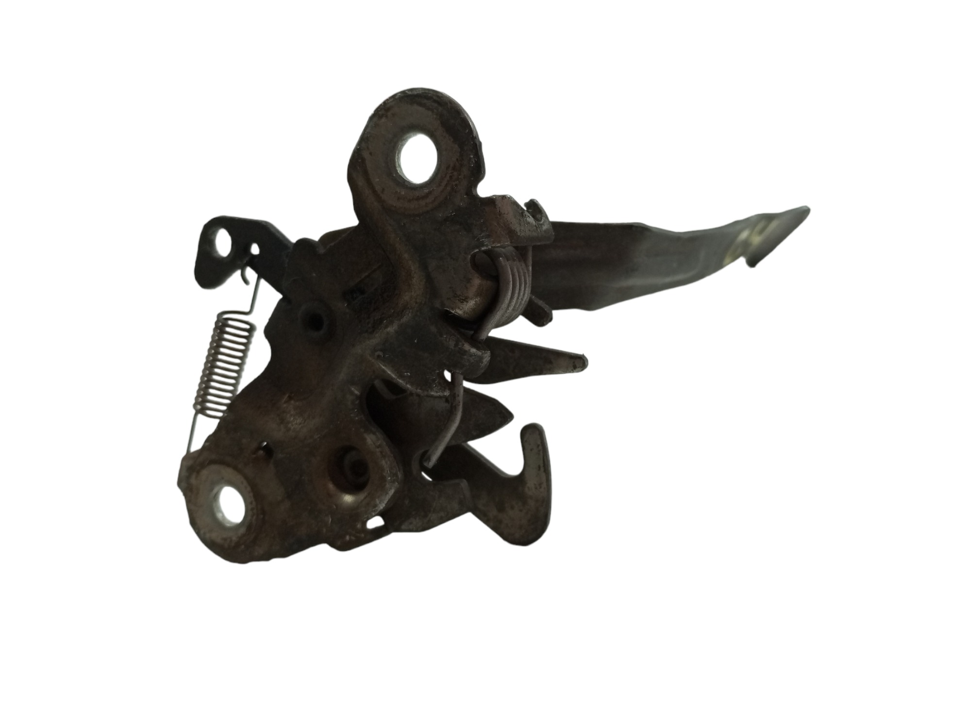 Trava Fechadura Capo Citroen C4 Pallas 2008 2009 2012 7