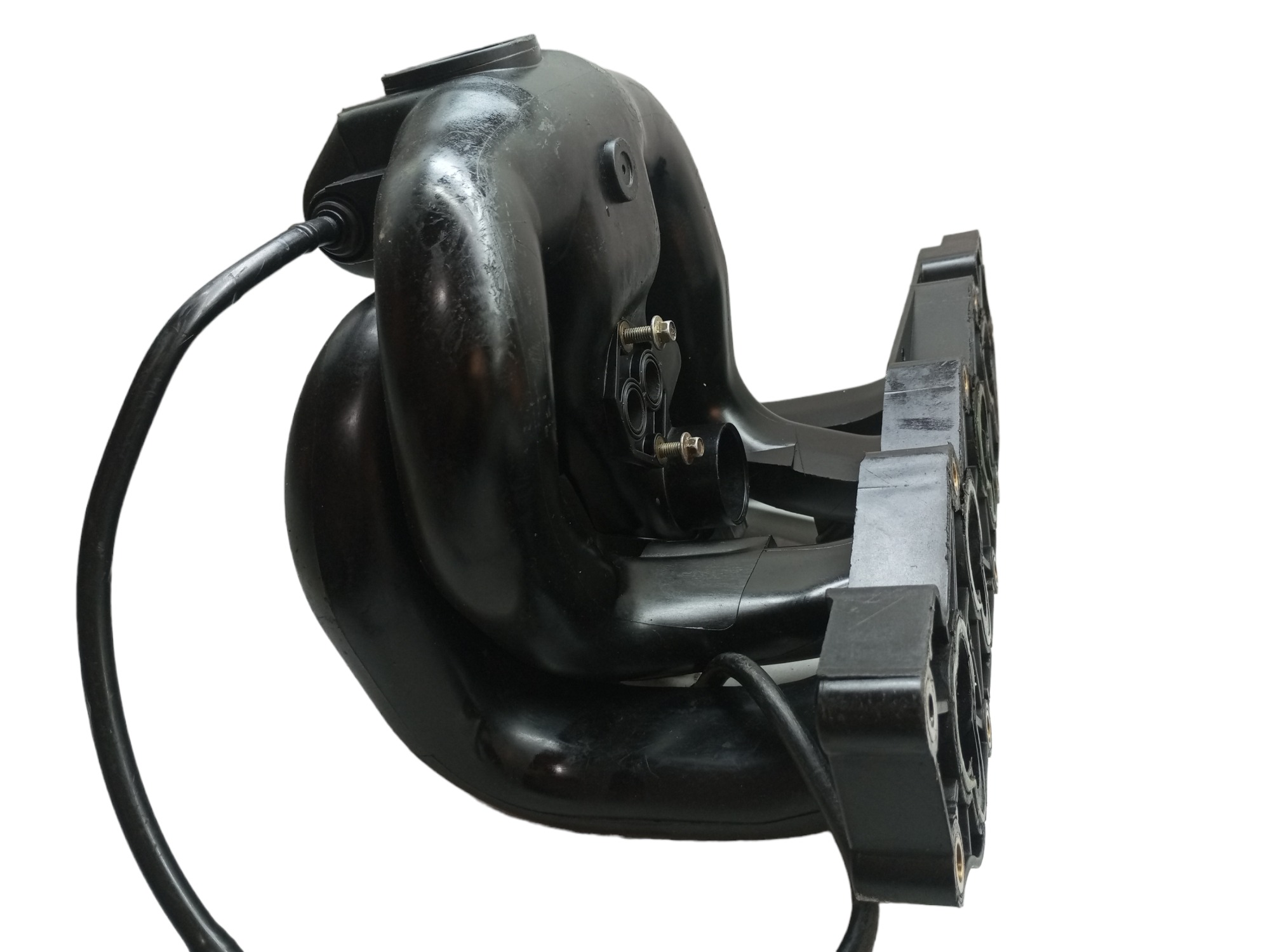Coletor Admissao Ford Escort Zetec 1.8 16v 1998 1999 2000 8