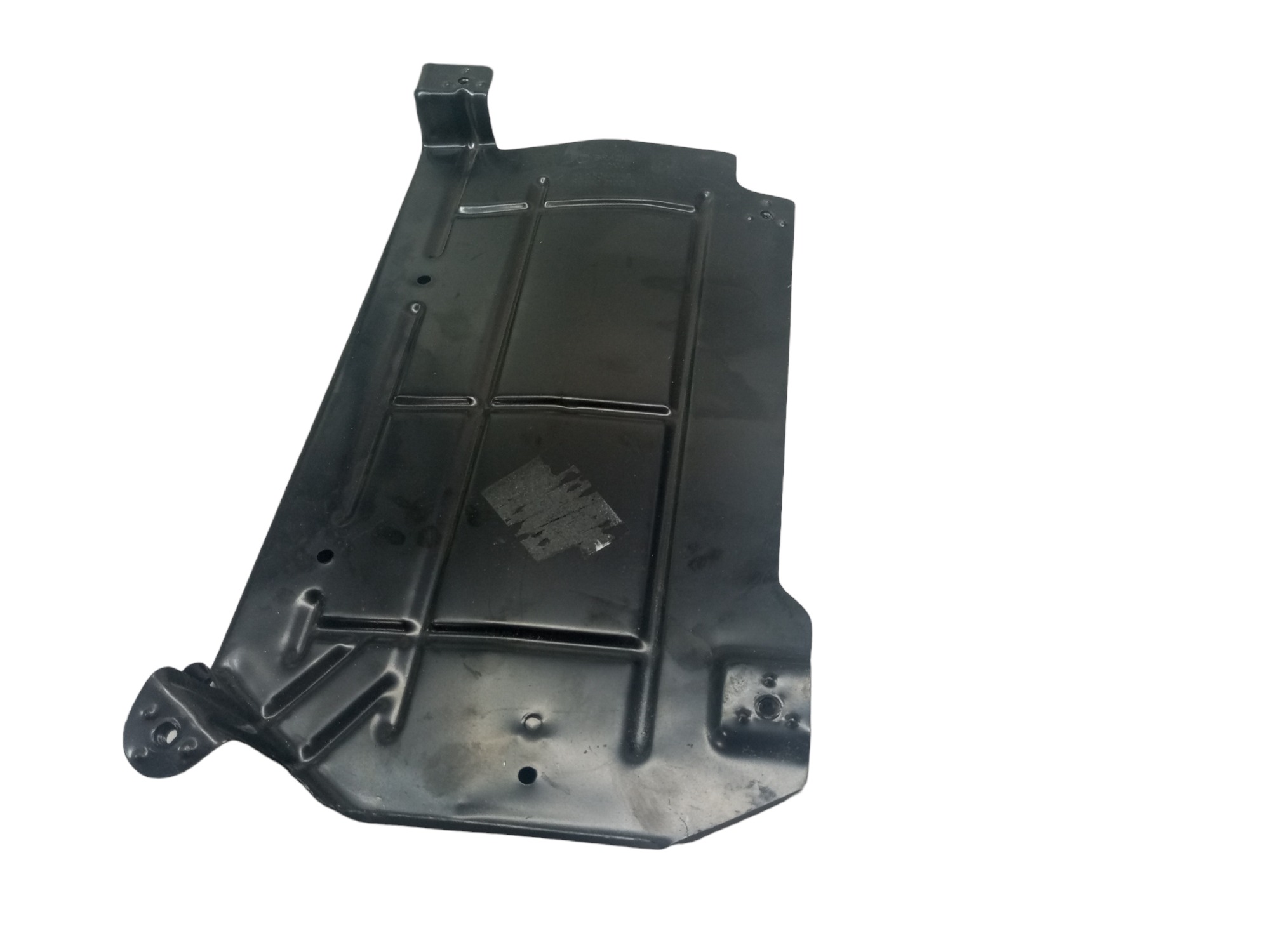 Defletor Suporte Base Bateria Gol Fox 97 98 99 2000 2002 4