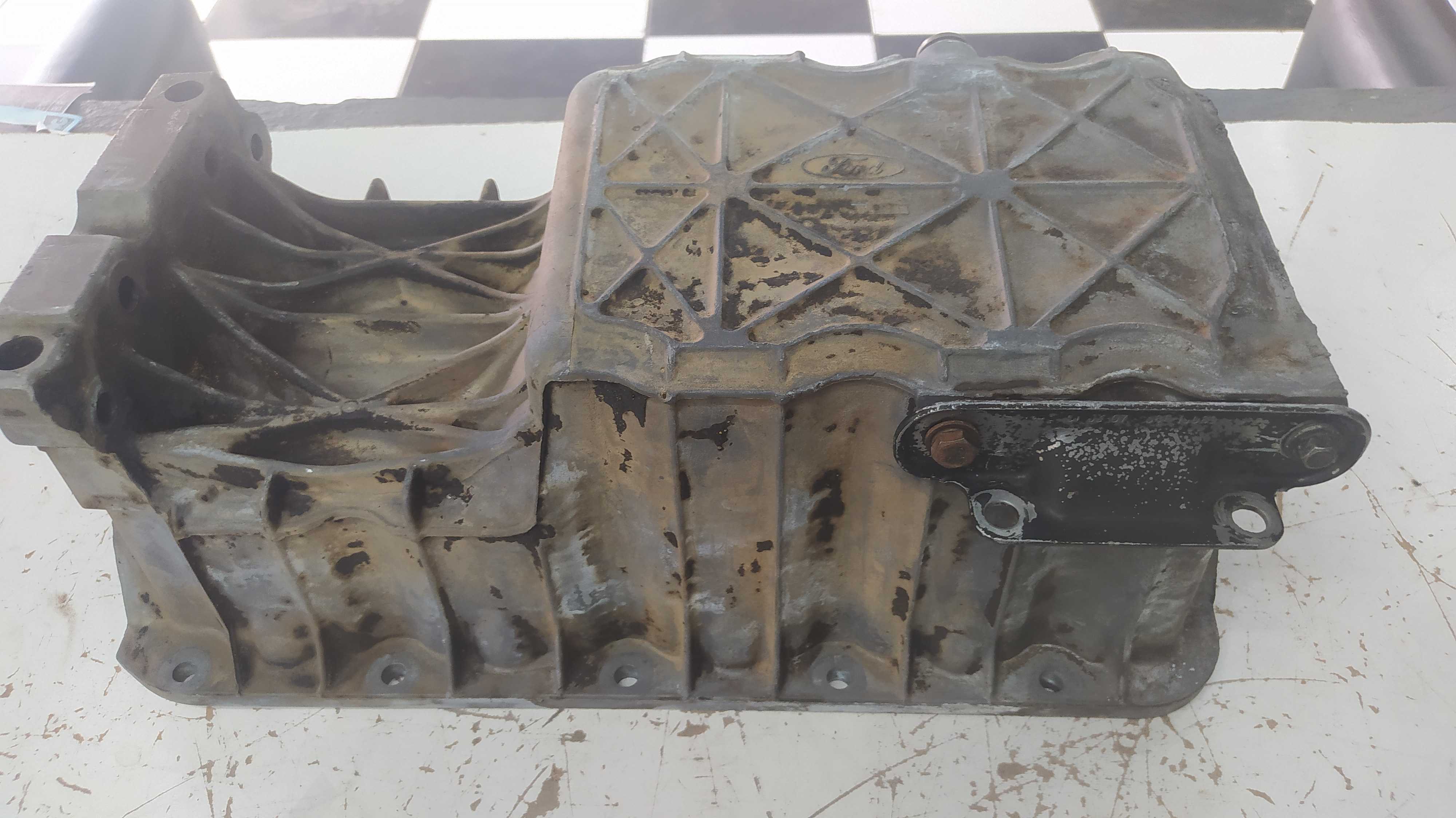 Carter Motor Ford Escort Zetec 1.8 16v 2