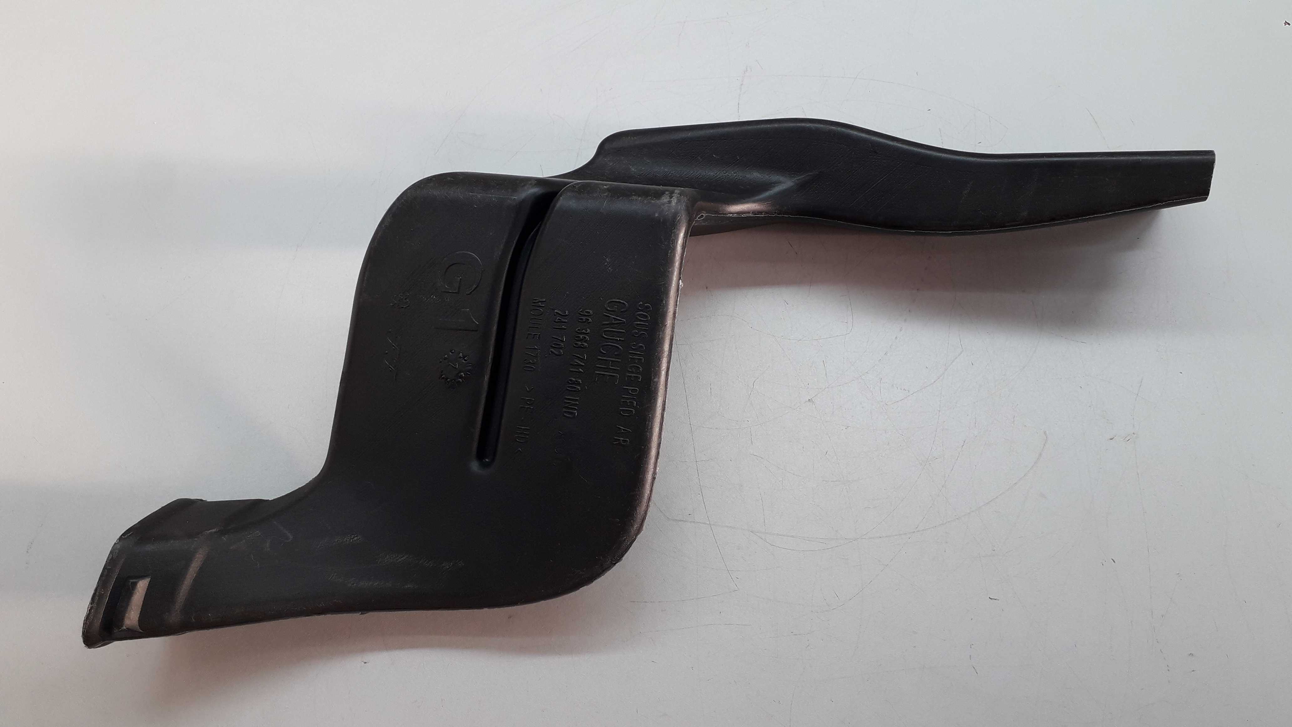 Duto Caixa De Ar Esquerda Peugeot 307 2001/2012 6