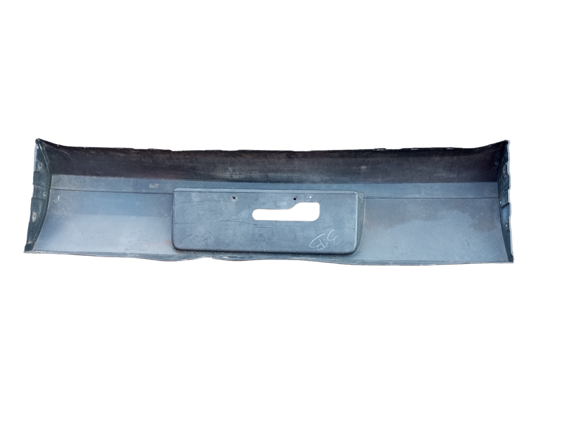 Suporte Parachoque Saveiro G5 2008 2009 2010 Traseiro Vw 3