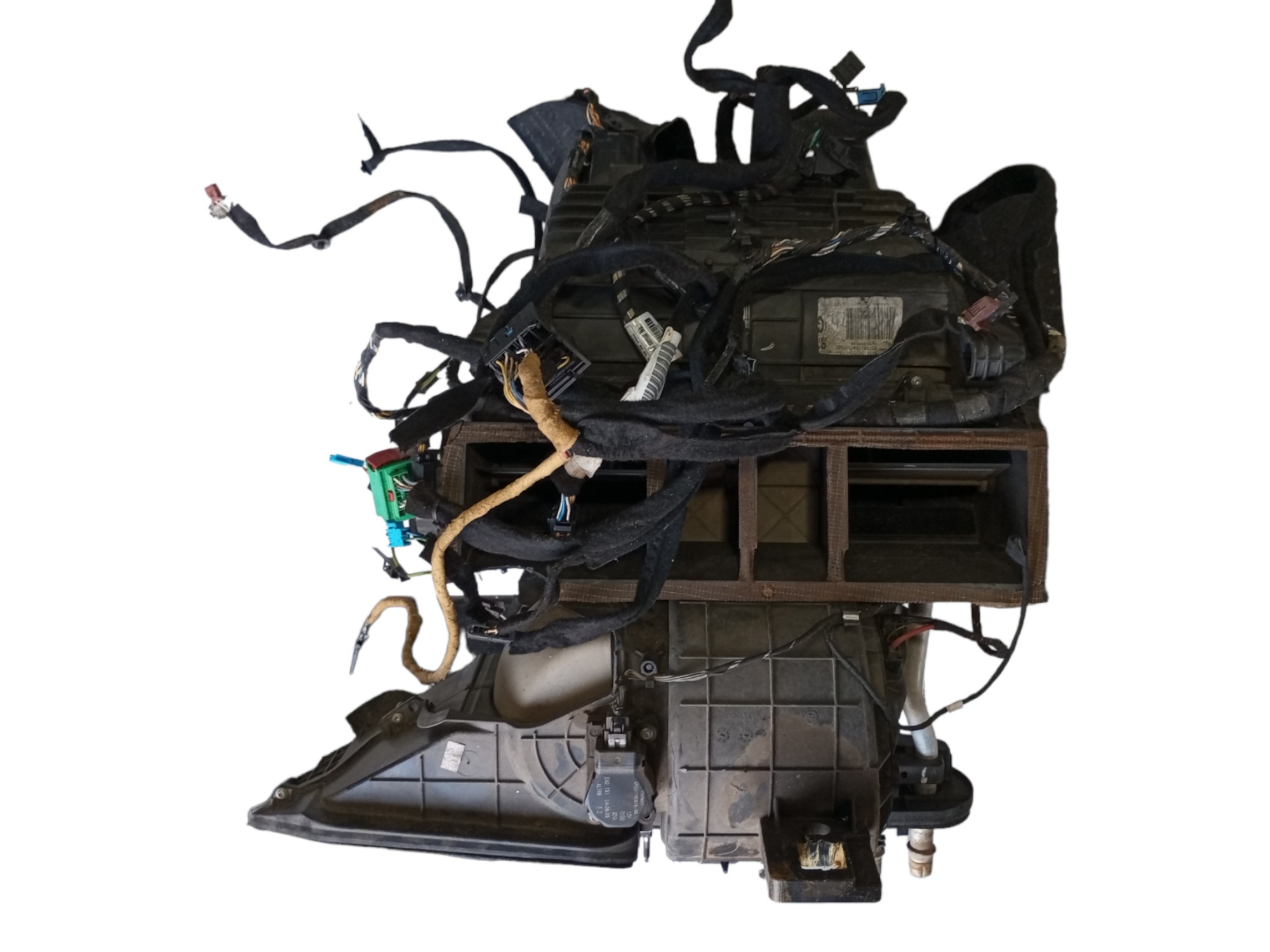 Caixa Evaporadora Ar Peugeot 407 2004 2005 2007 2009 C4 9