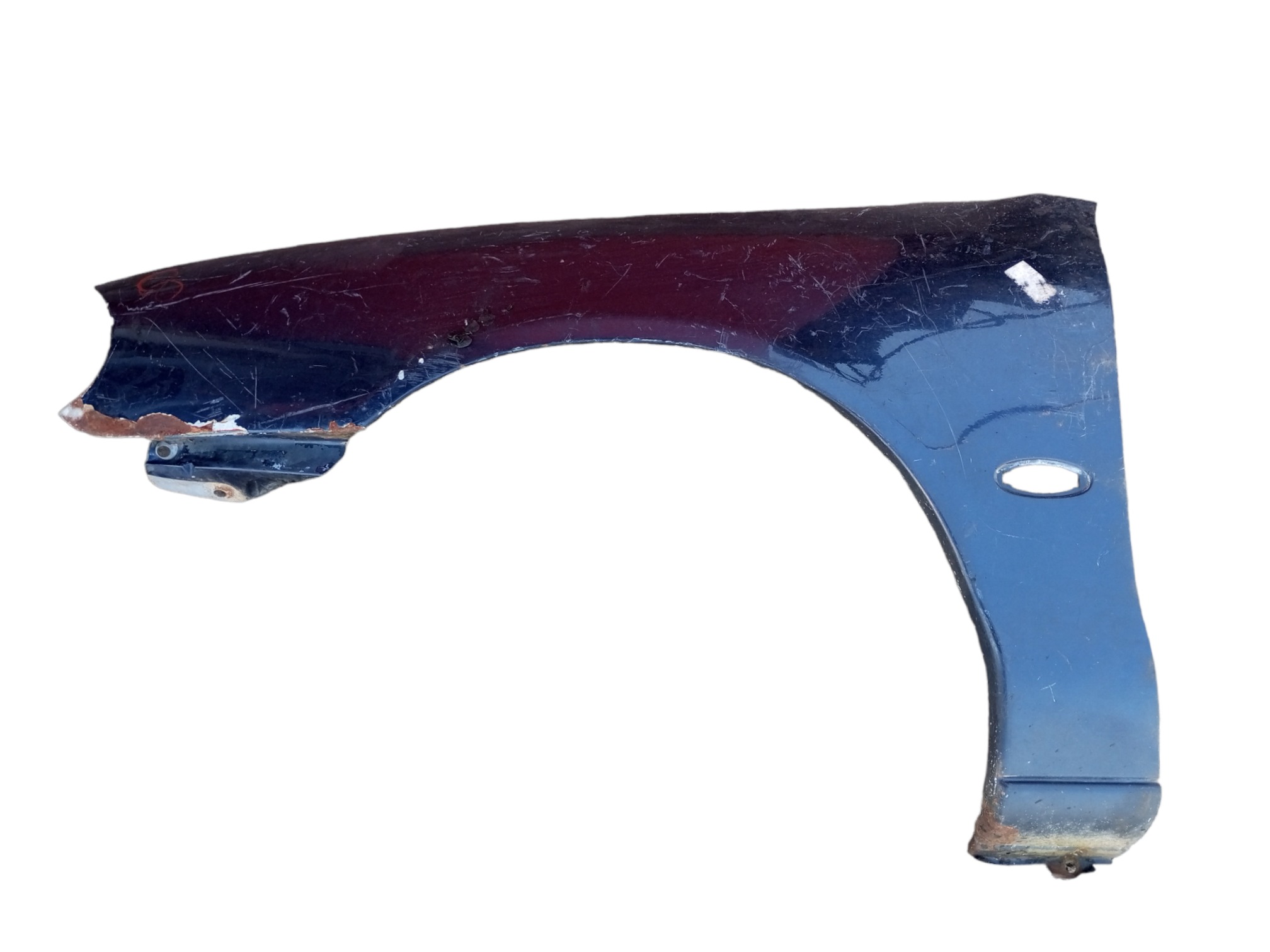 Paralama Ford Mondeo 97 98 99 2000 Lado Esquerdo 3