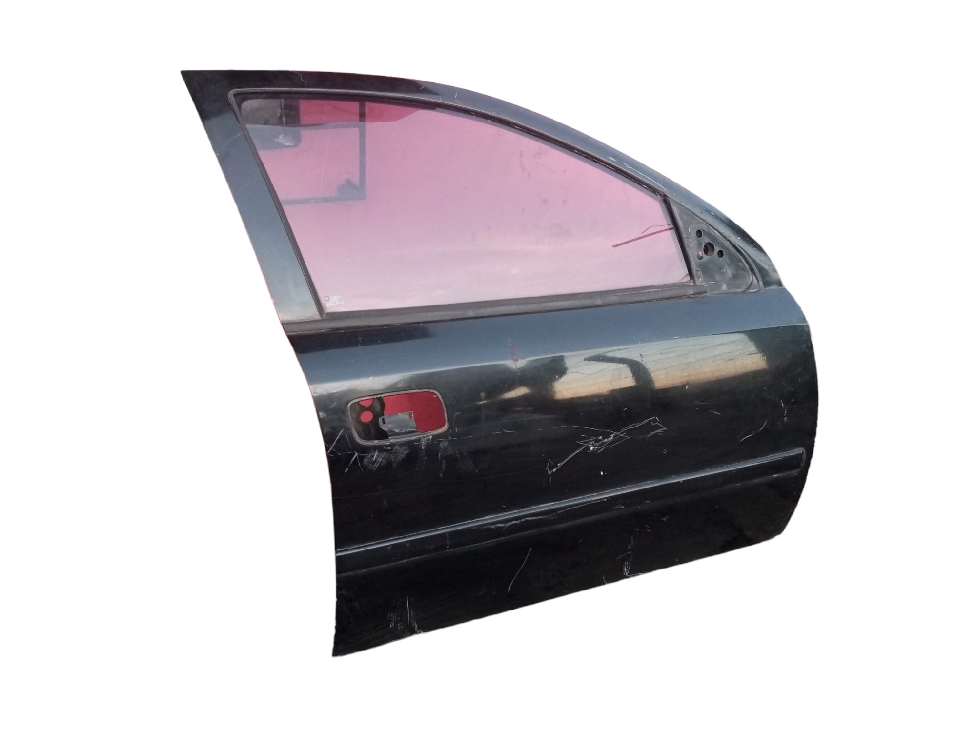 Porta Astra 2001 2002 2003 2004 2005 Dianteira Direita  Dianteira Direito Preto 5