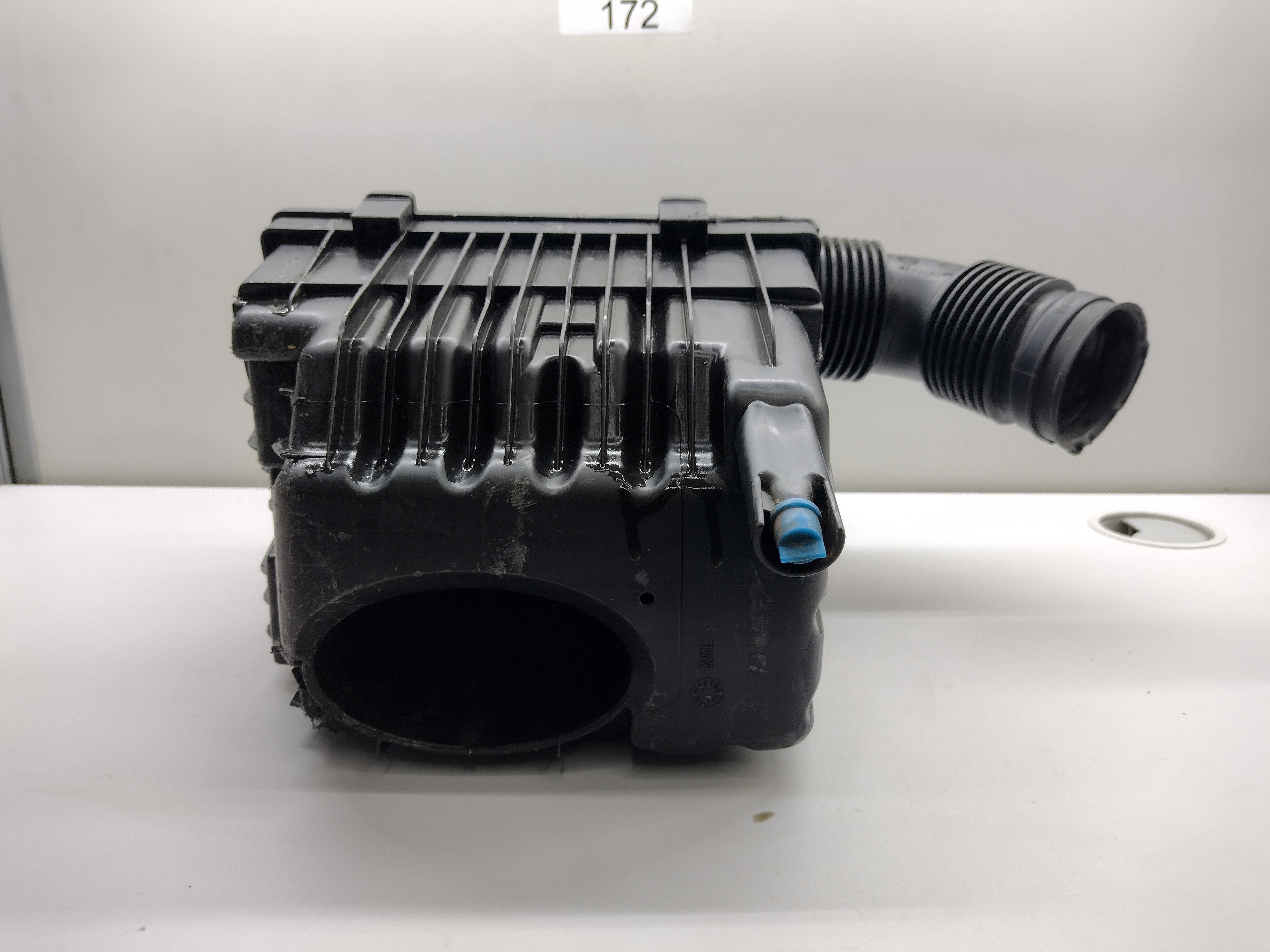Caixa Filtro De Ar Peugeot 307 2.0 16v 2008 4