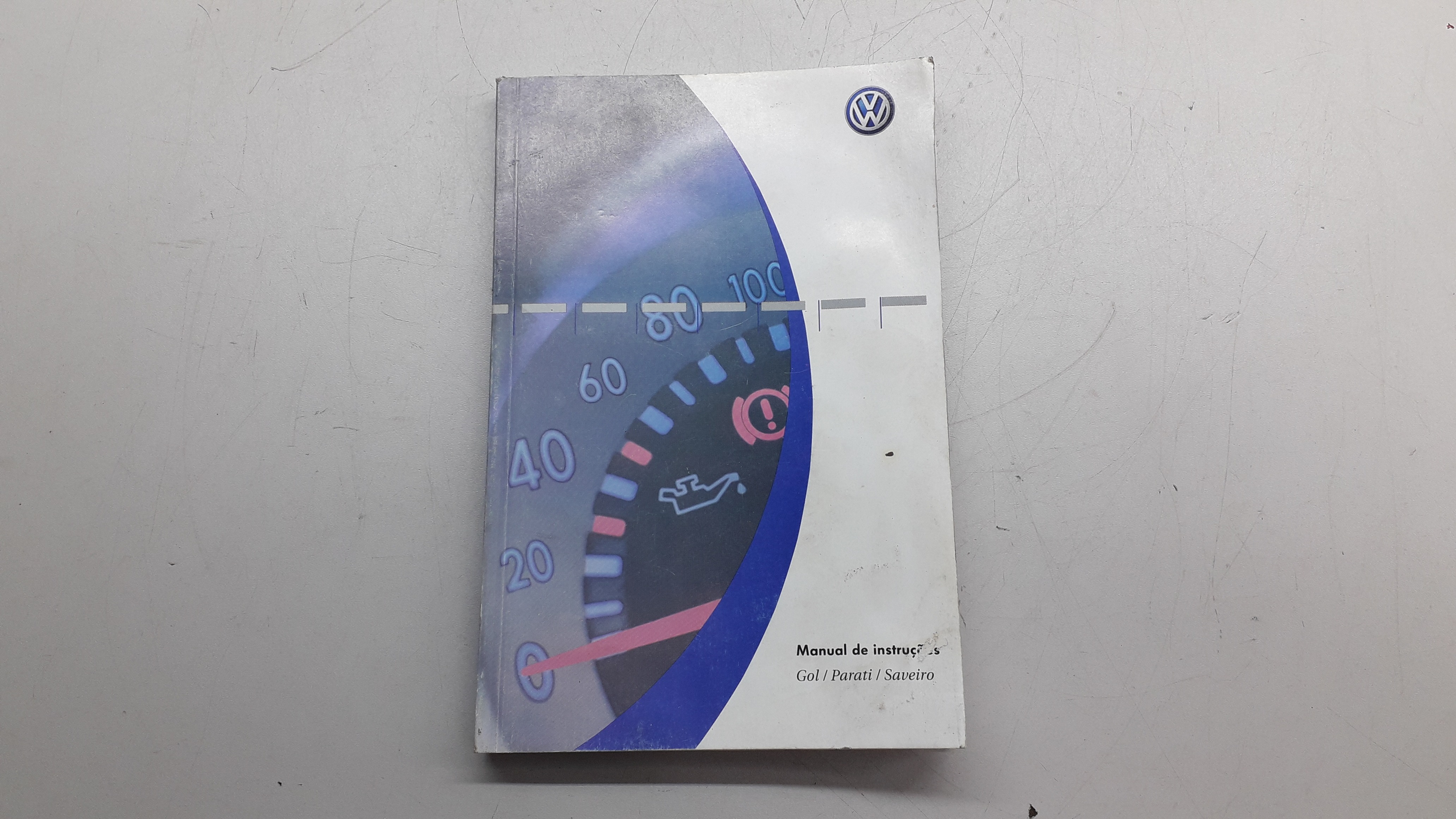 Manual De Instruções Vw Gol Parati Saveiro